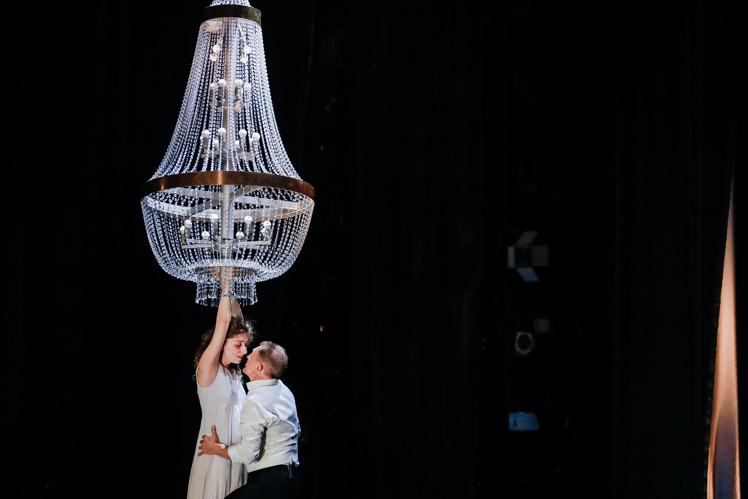 «Маскарад». Молодежный театр Алтая. Фоторепортаж. Театральная фотосъёмка