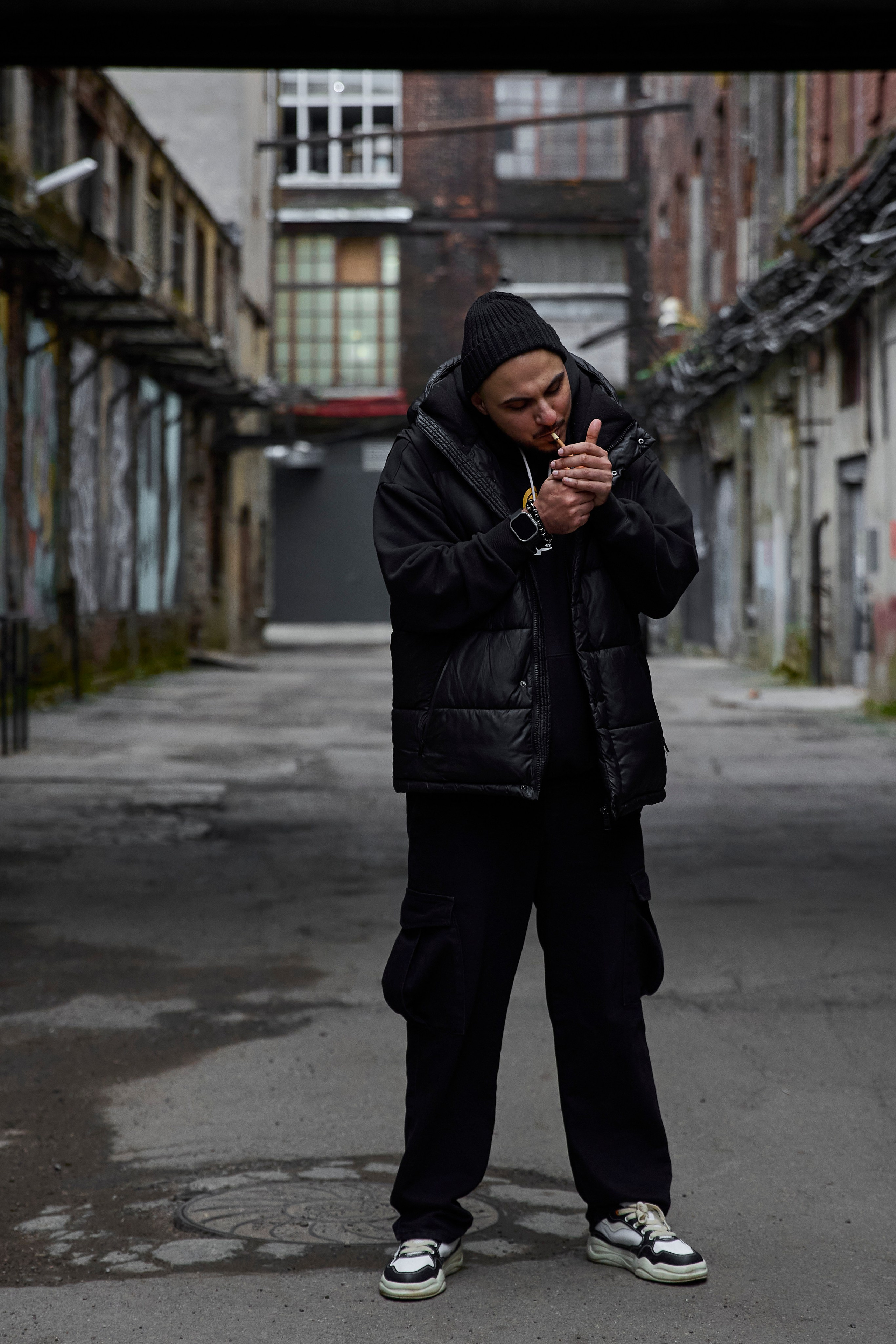 Портретная съемка Севы. Фотограф Александра Иванова