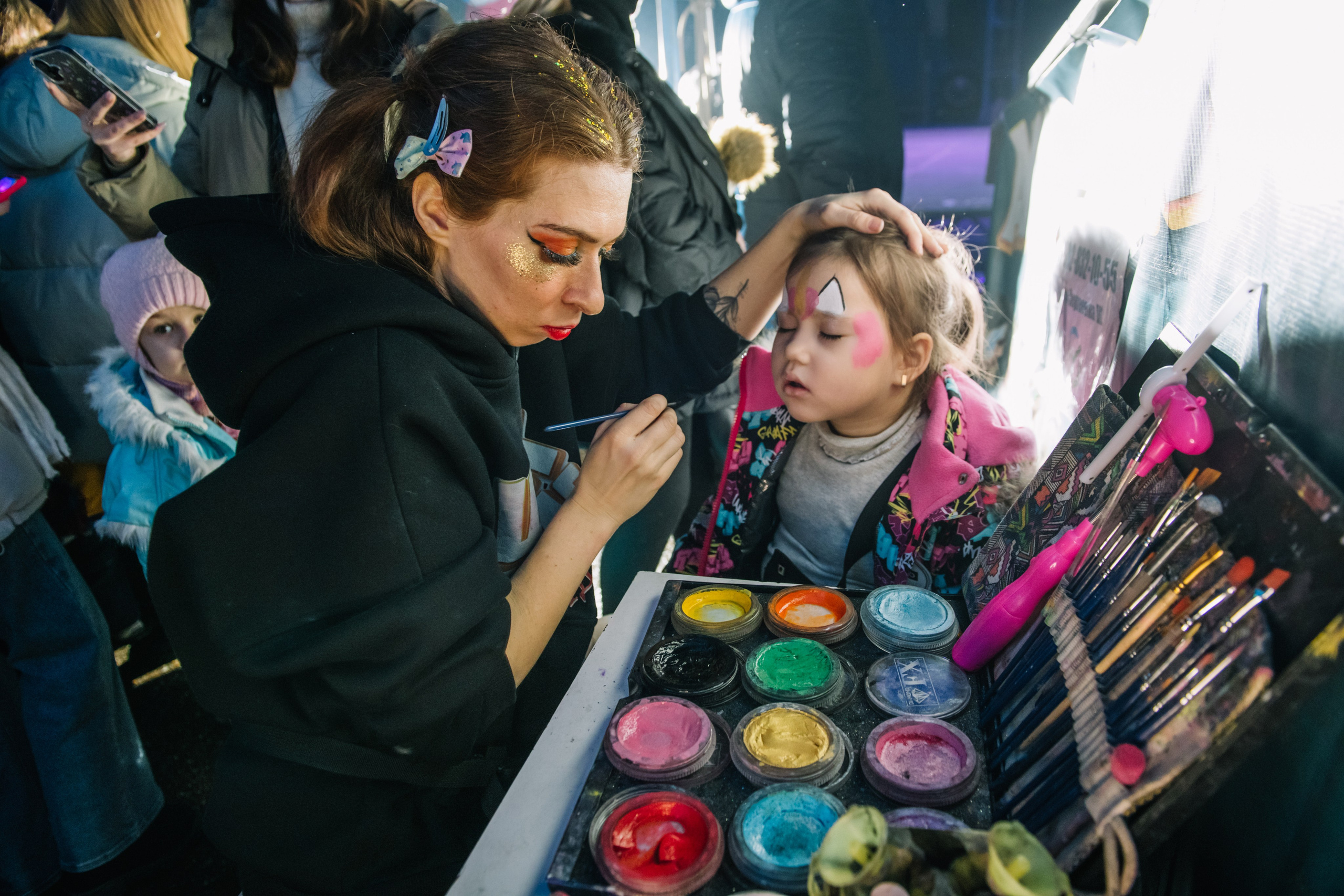Цирк Мирандус. Репортажный фотограф в Стерлитамаке Дмитрий Соколов