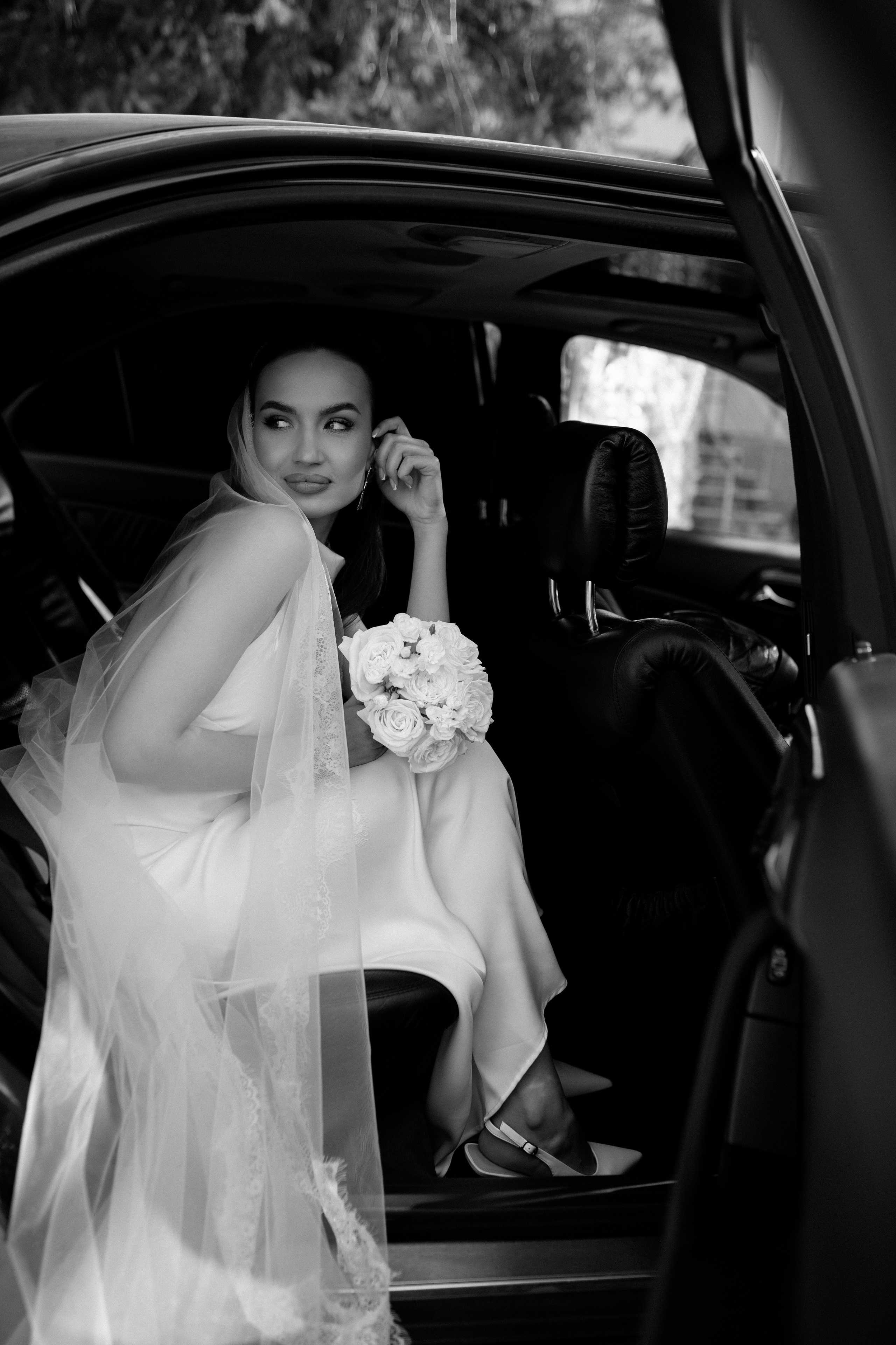 Сергей & Александра. Свадебный фотограф Новосибирск