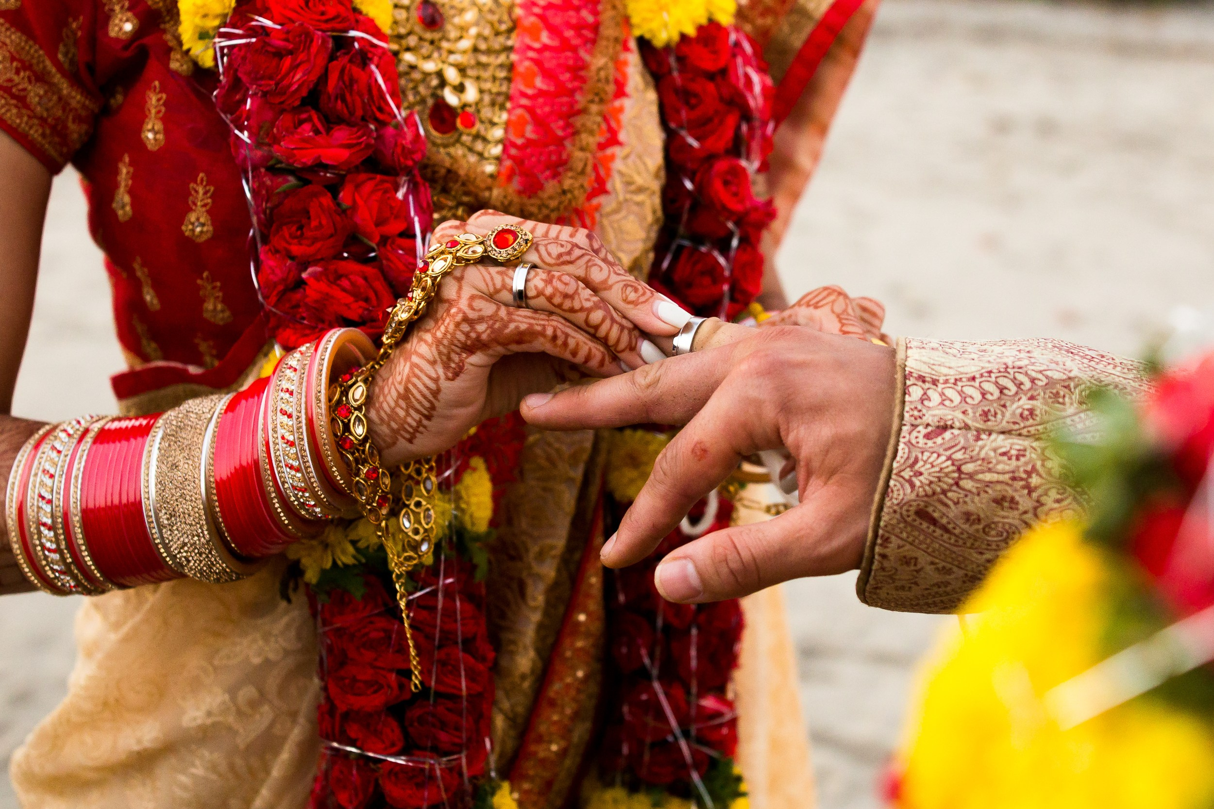 Марк и Ксения