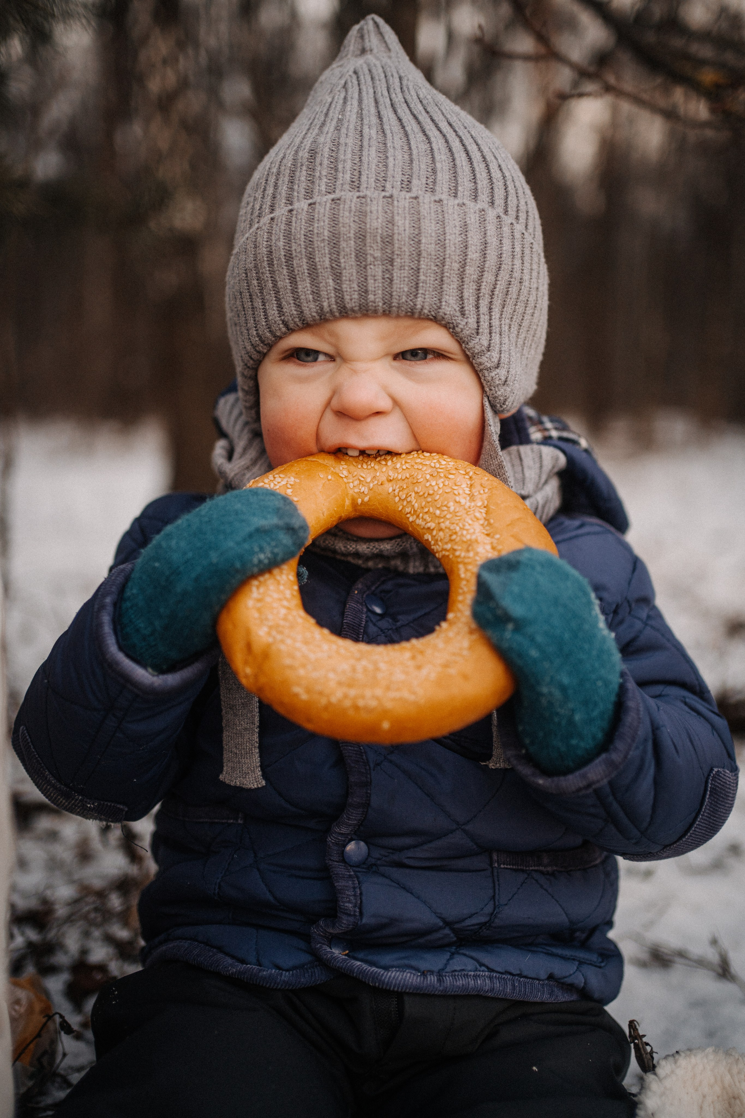 Катя, Вова и Сашка-дракон. Семейный фотограф и видеограф в Москве