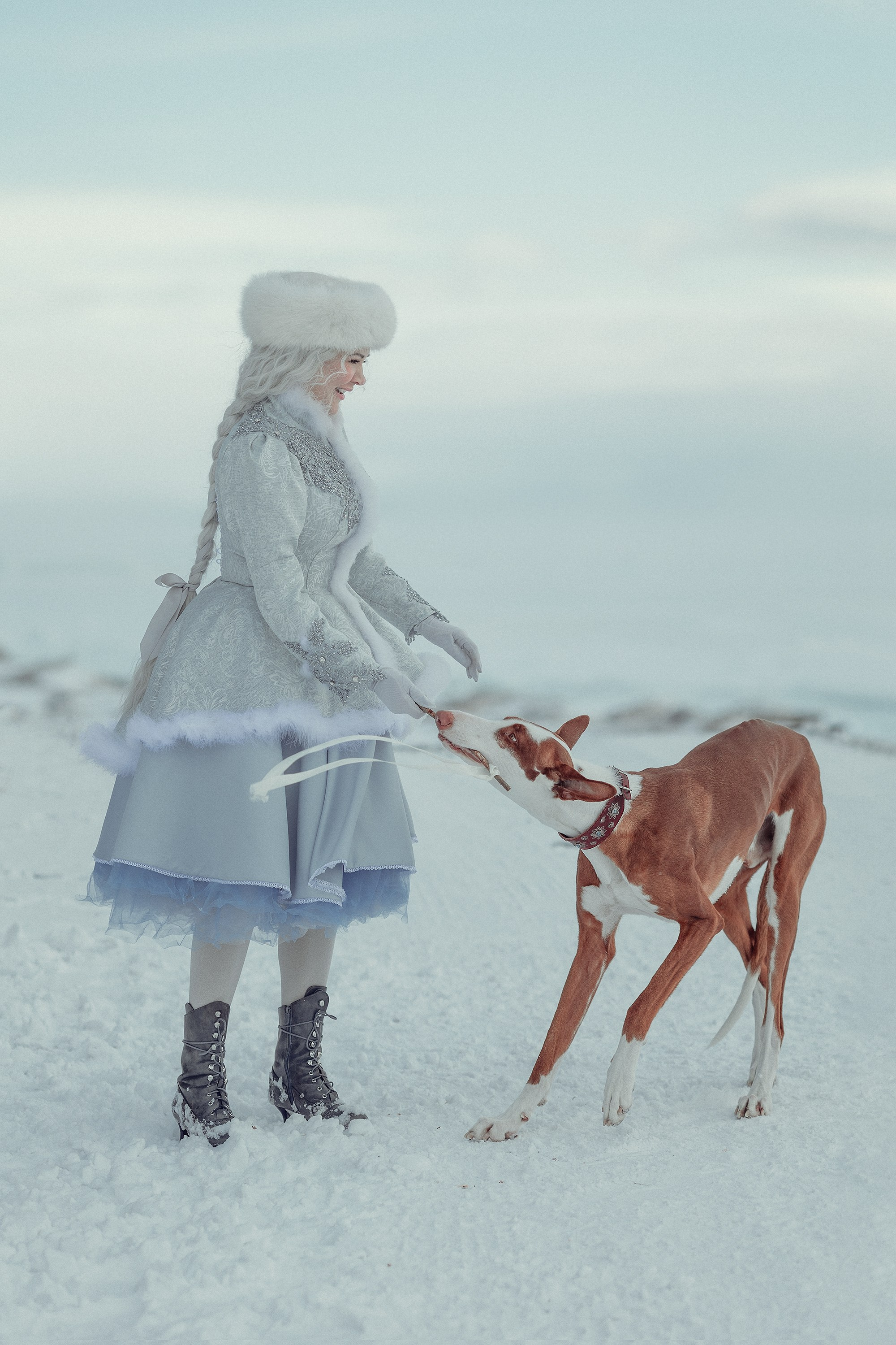 Марина. Фотограф Алёна Яковлева