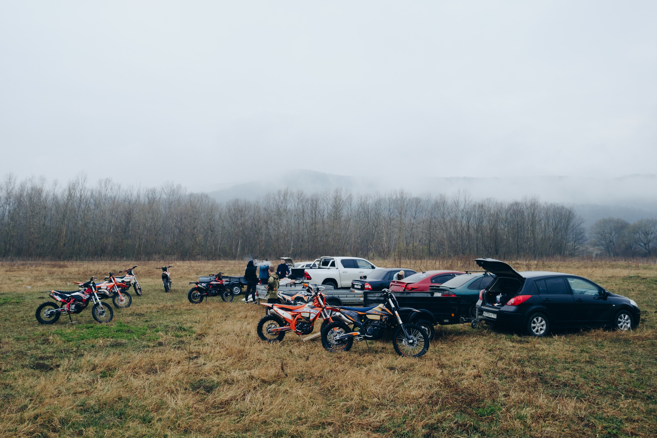 Эндуро Фест от Shamax Motors (Краснодар). Свадебный фотограф Денис Ожигин в Краснодаре и крае. Эмоциональная и стильная съемка вашего дня