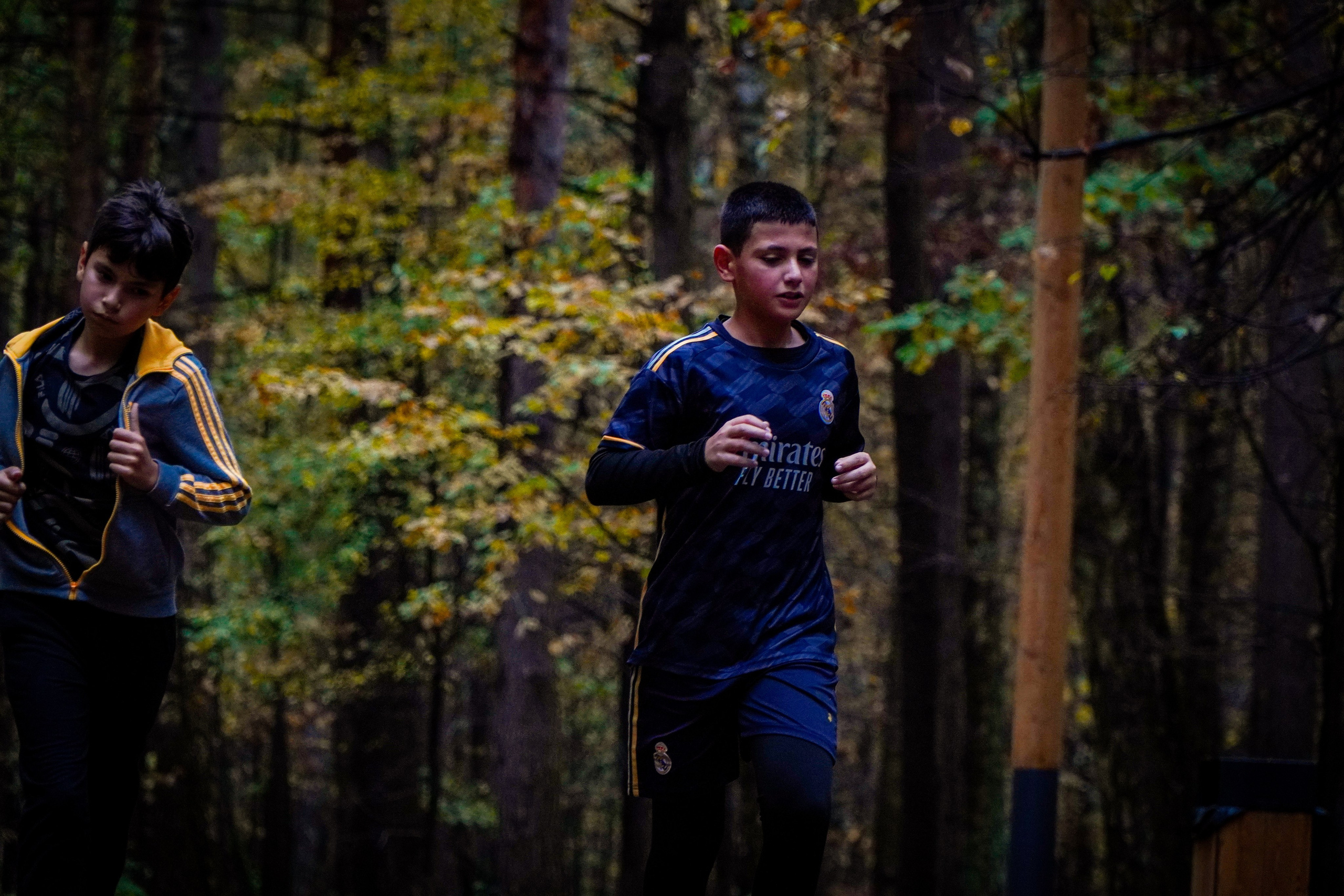 100-й забег 5 вёрст Томилинский. Роман Капилюшов. Бег. Фото. Видео. г. Люберцы