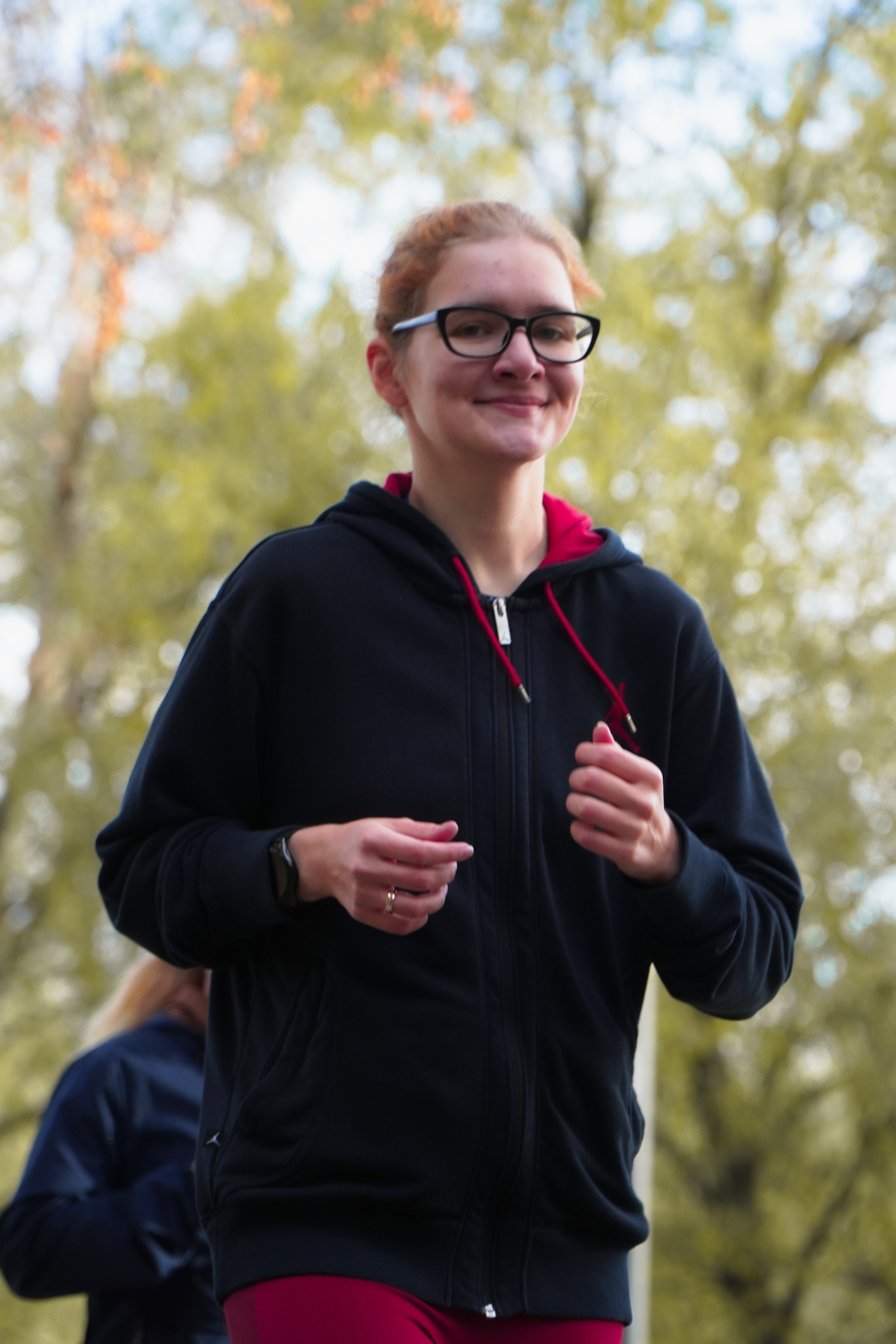 5 вёрст Наташинский 4 октября 2025. Роман Капилюшов. Бег. Фото. Видео. г. Люберцы