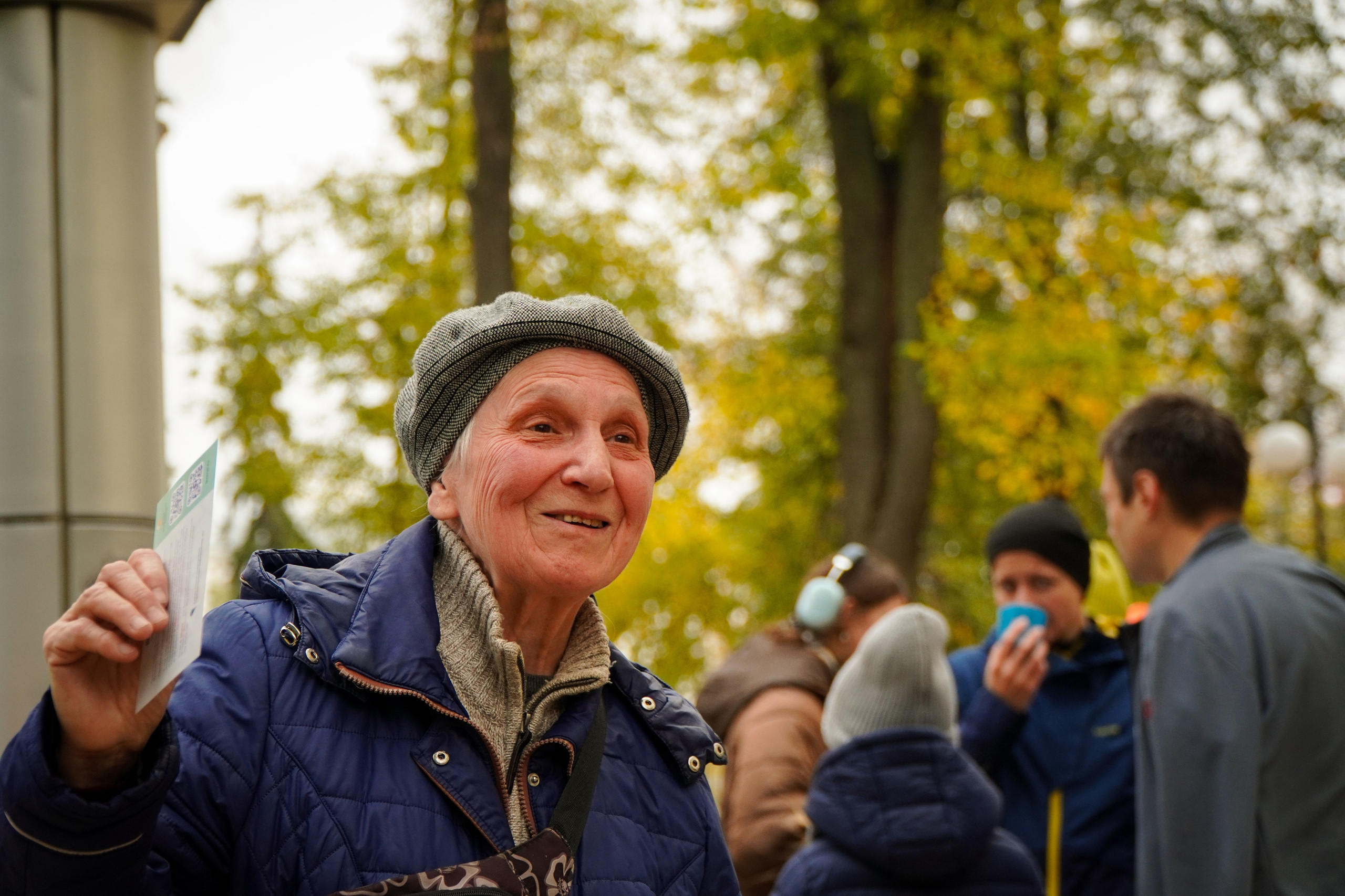 5 вёрст Наташинский 12 октября 2024. Роман Капилюшов. Бег. Фото. Видео. г. Люберцы