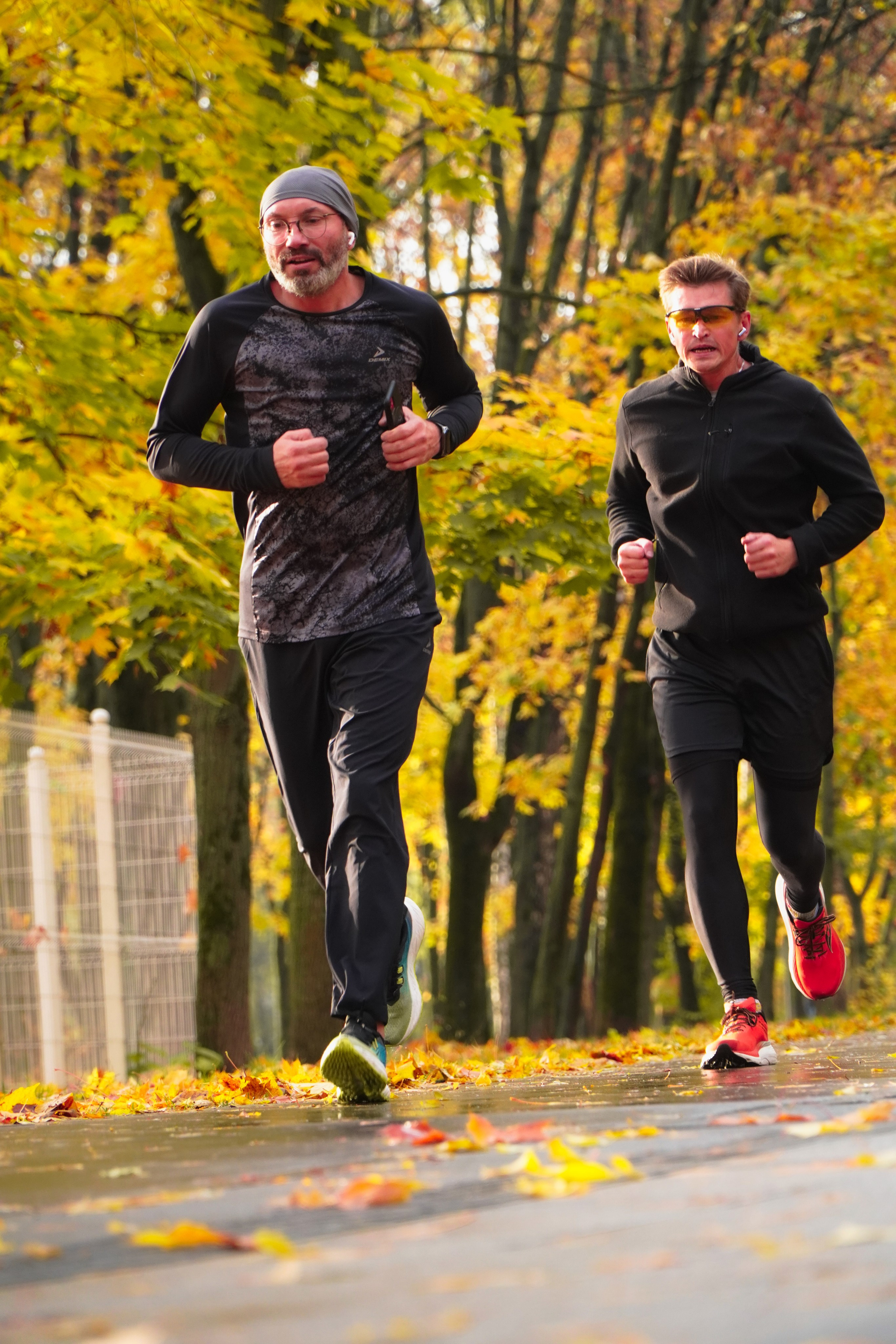 5 вёрст Наташинский 11 октября 2025. Роман Капилюшов. Бег. Фото. Видео. г. Люберцы