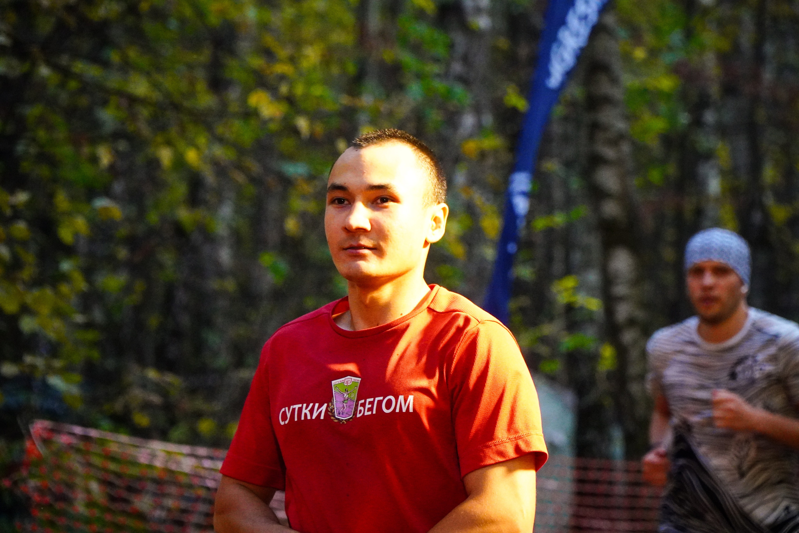 Backyard Ultra Moscow 2024. Роман Капилюшов. Бег. Фото. Видео. г. Люберцы