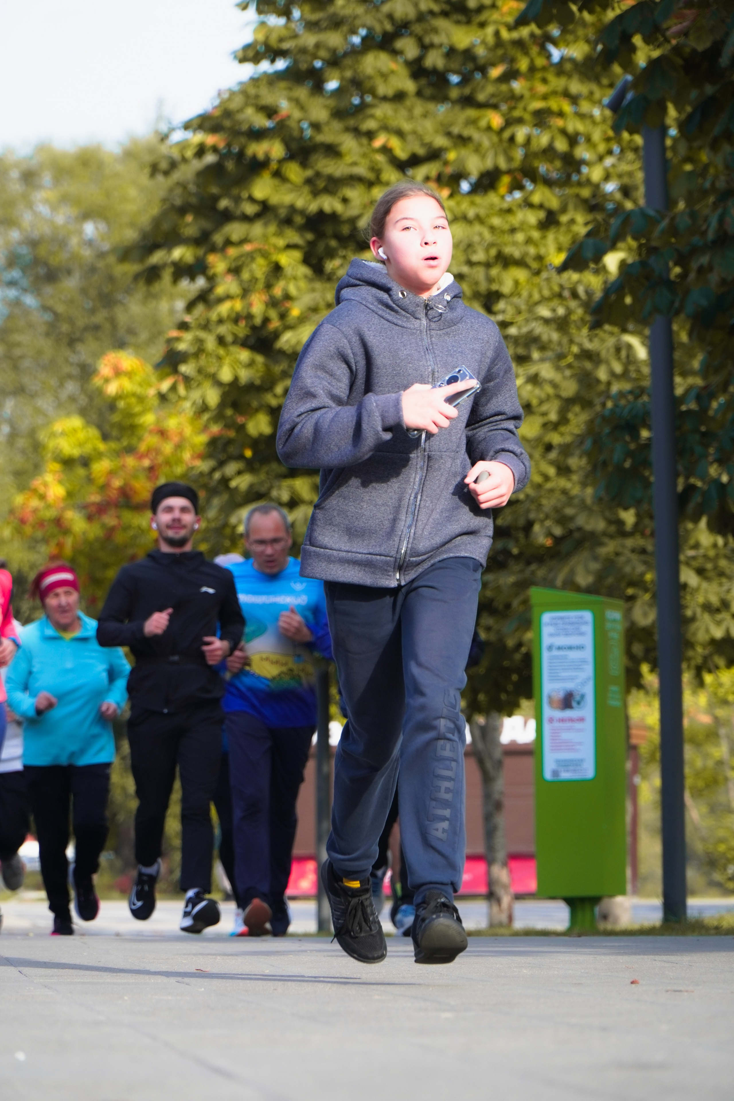 5 вёрст Наташинский 4 октября 2025. Роман Капилюшов. Бег. Фото. Видео. г. Люберцы