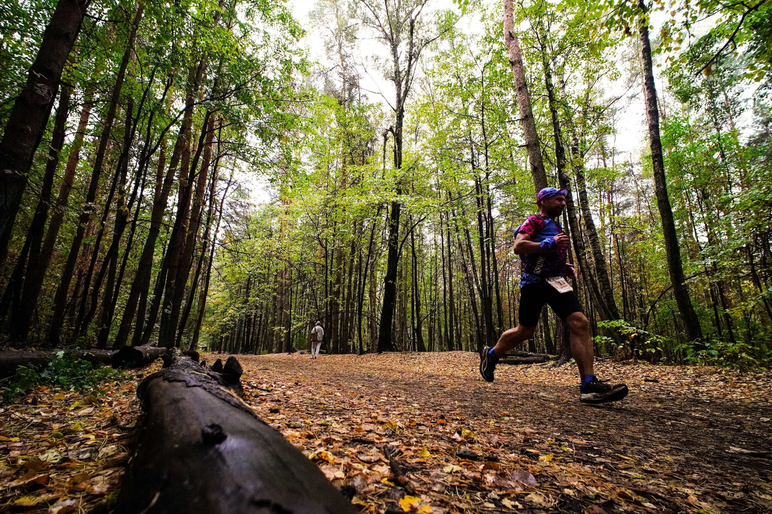 Backyard Ultra Moscow 2024. Роман Капилюшов. Бег. Фото. Видео. г. Люберцы