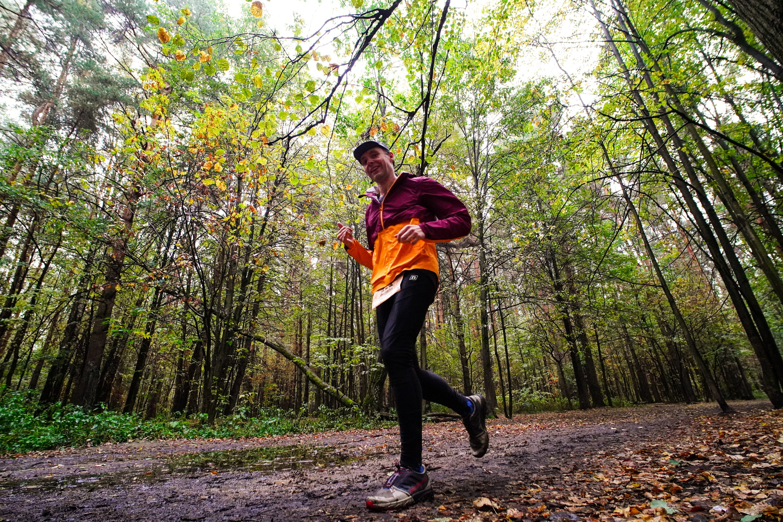 Backyard Ultra Moscow 2024. Роман Капилюшов. Бег. Фото. Видео. г. Люберцы