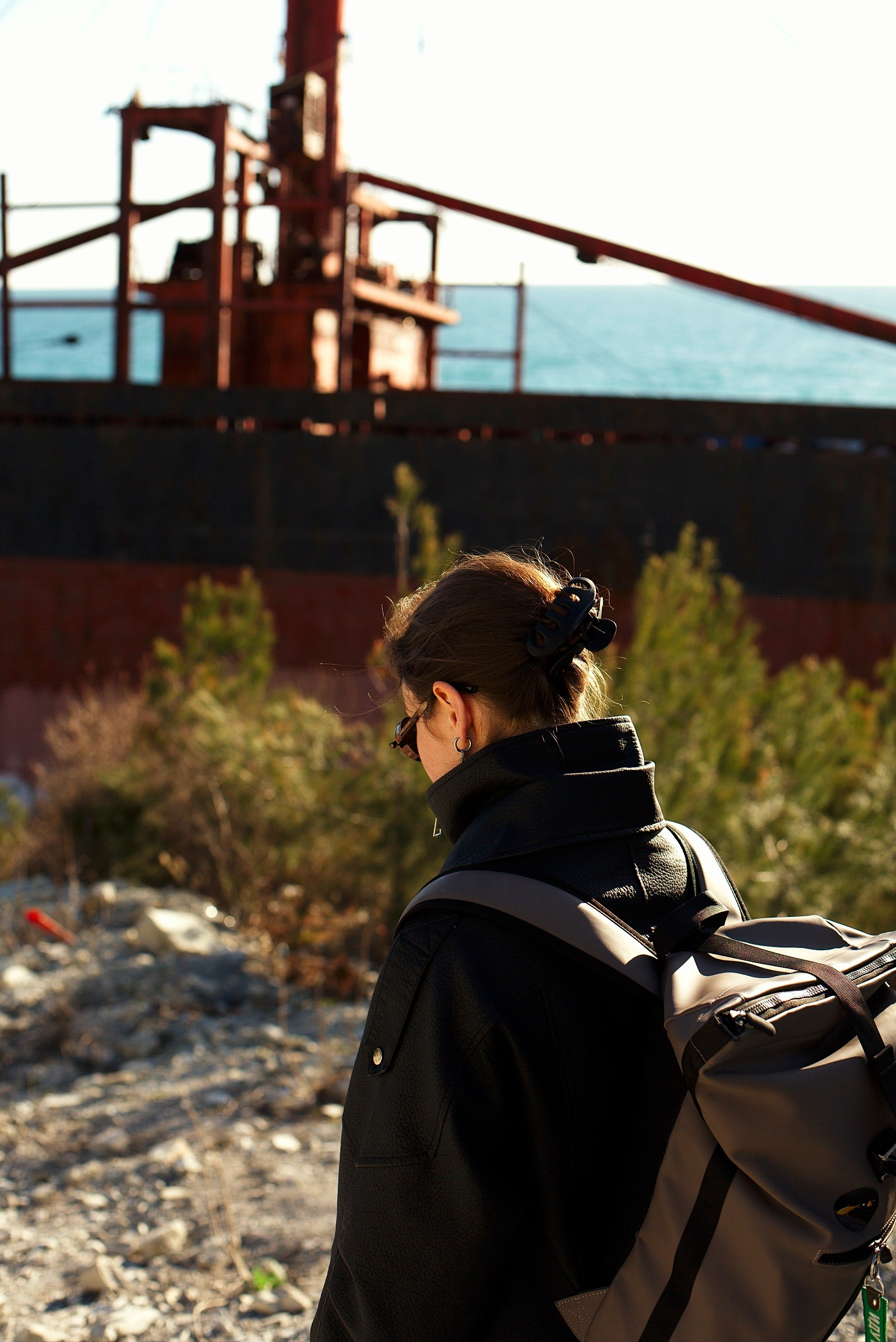 Ася Воробьёва. Анастасия Либерти