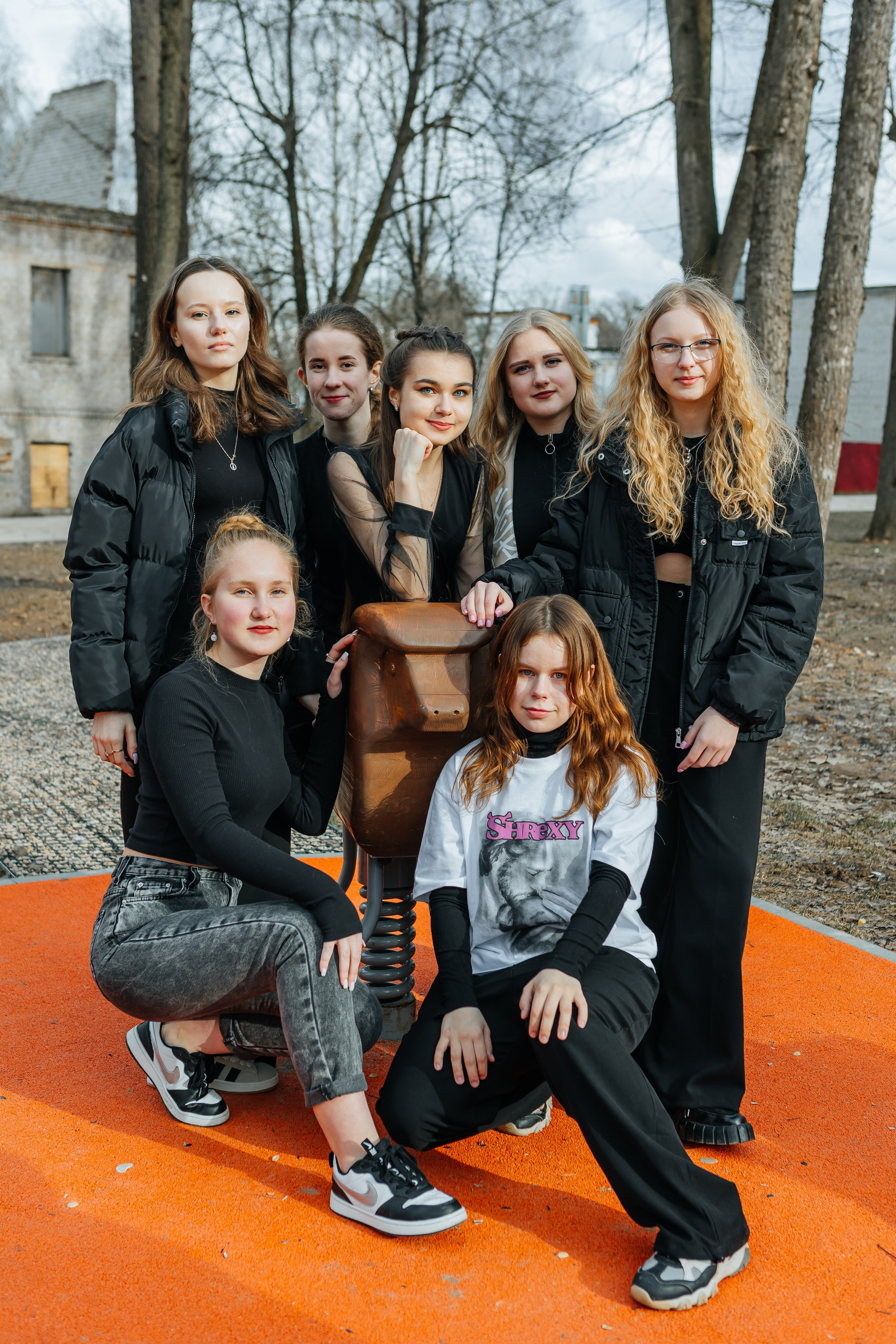 Старшая школа