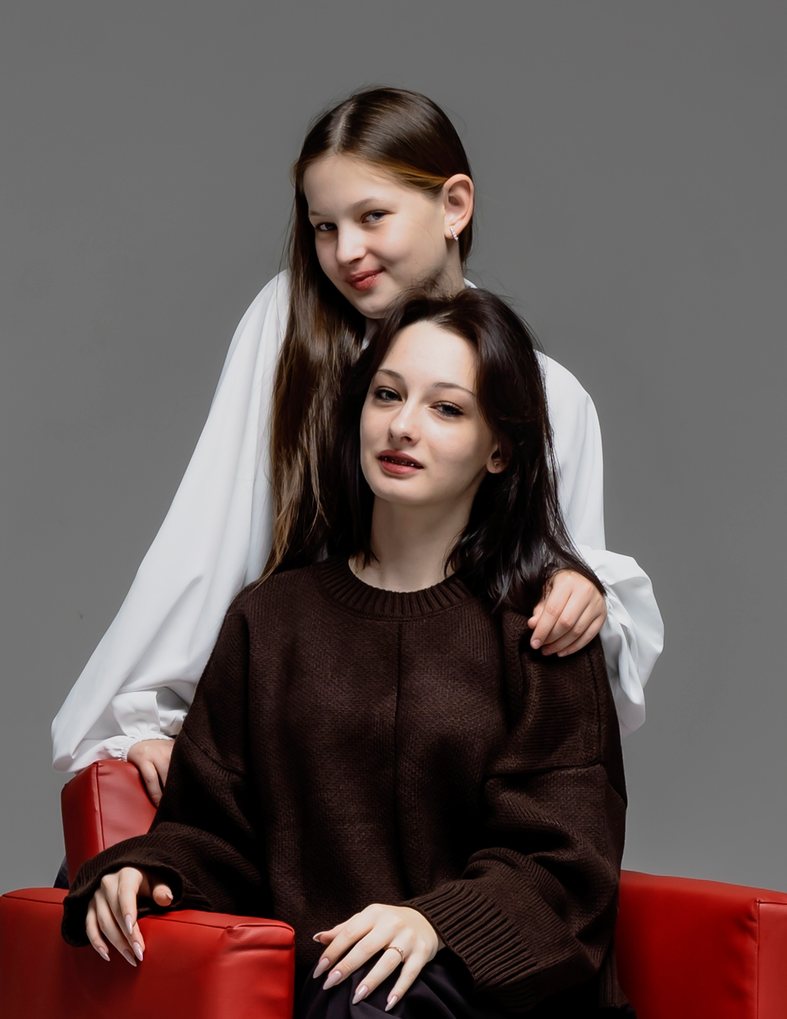 Портретная фотография. Фотограф в Казани Алина Абдуллина