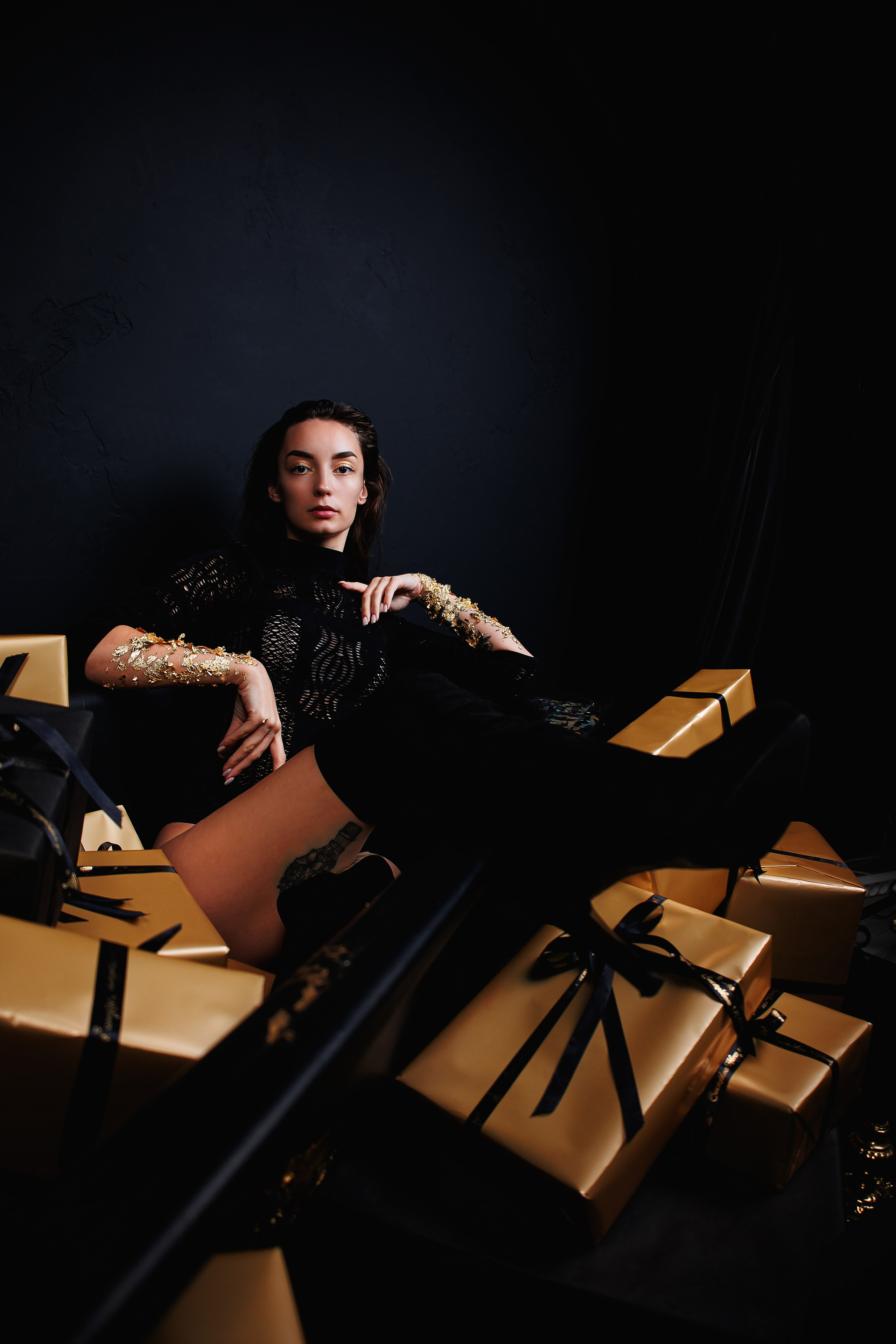 Марта Веймер. Фотограф Антон Катунин | Симферополь