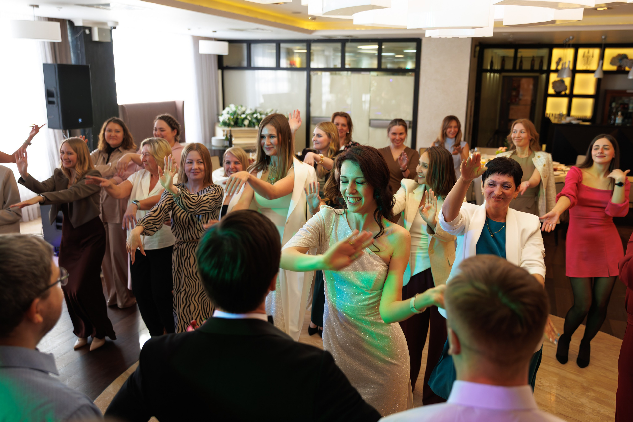 Александр и Изабелла. Свадебный фотограф Москва и МО Сергей Киржаев