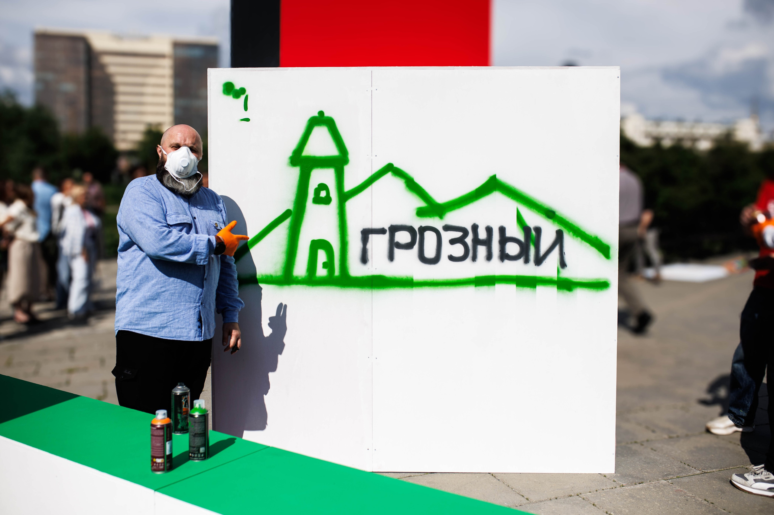 РЕПОРТАЖ/ 58 СОВЕТ АРХИТЕКТОРОВ, день — 3. Художественный фотограф Анастасия