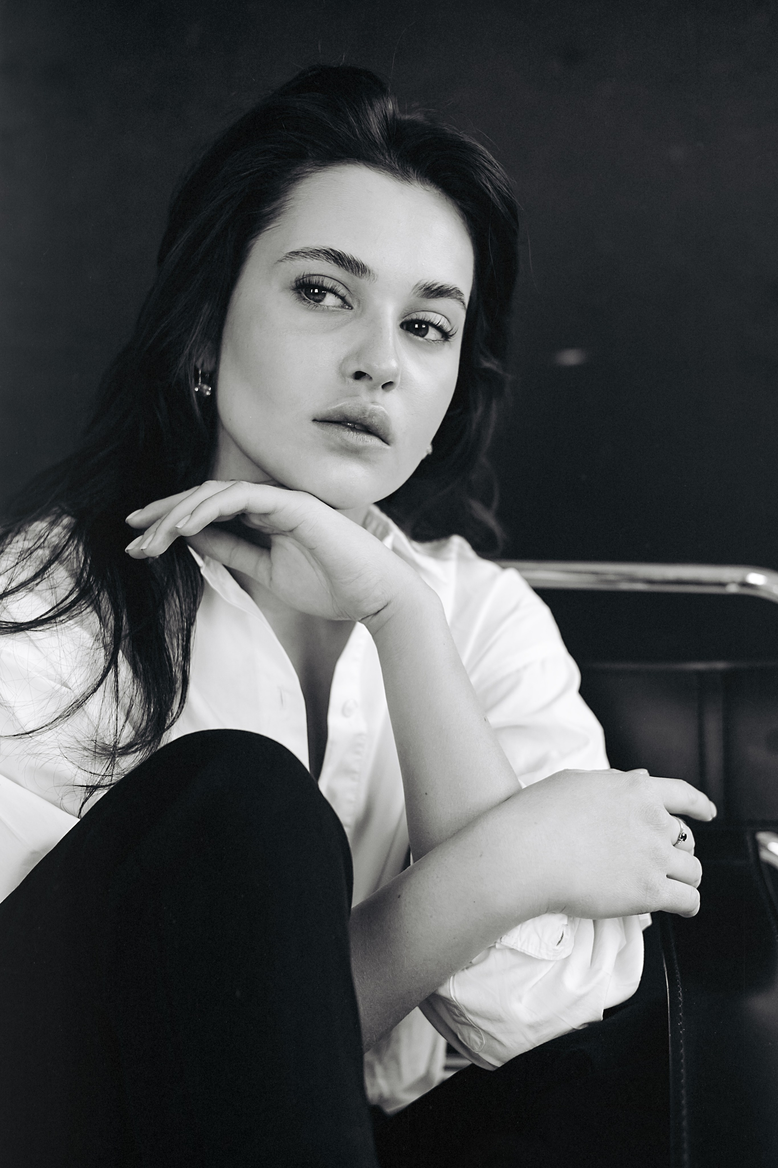 Женский портрет. Семейный, детский и портретный фотограф Юлия Зыкова город Тюмень