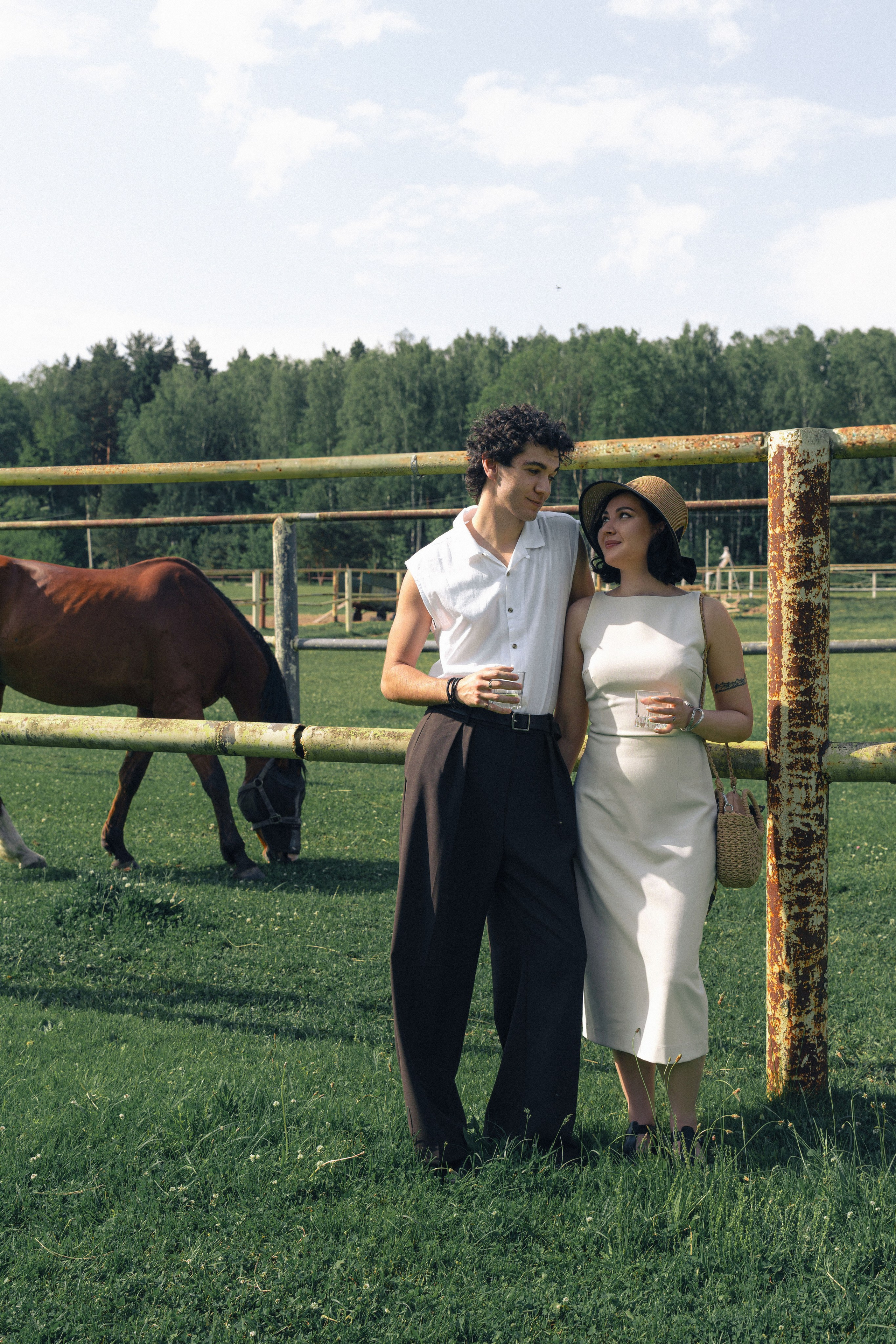 МНЕ С ТОБОЙ ТЕПЛО. Свадебный фотограф в Москве Мария Кривоногова