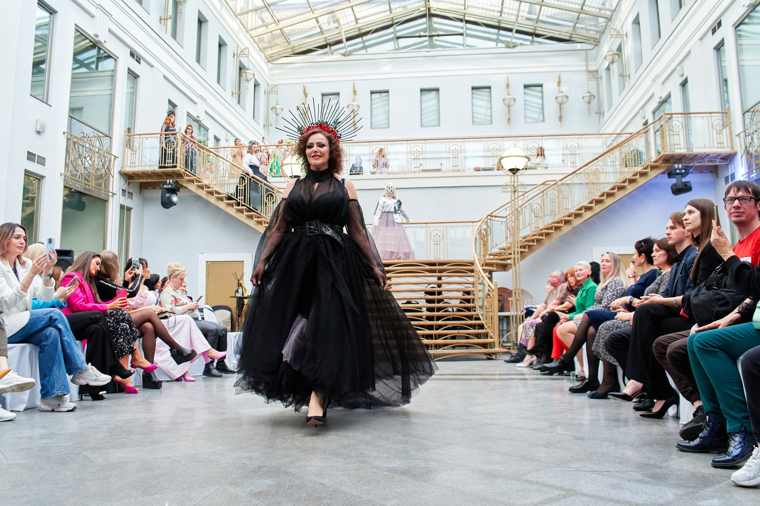 Королева мегаполиса. Фотограф в Санкт-Петербурге Алексеев Егор