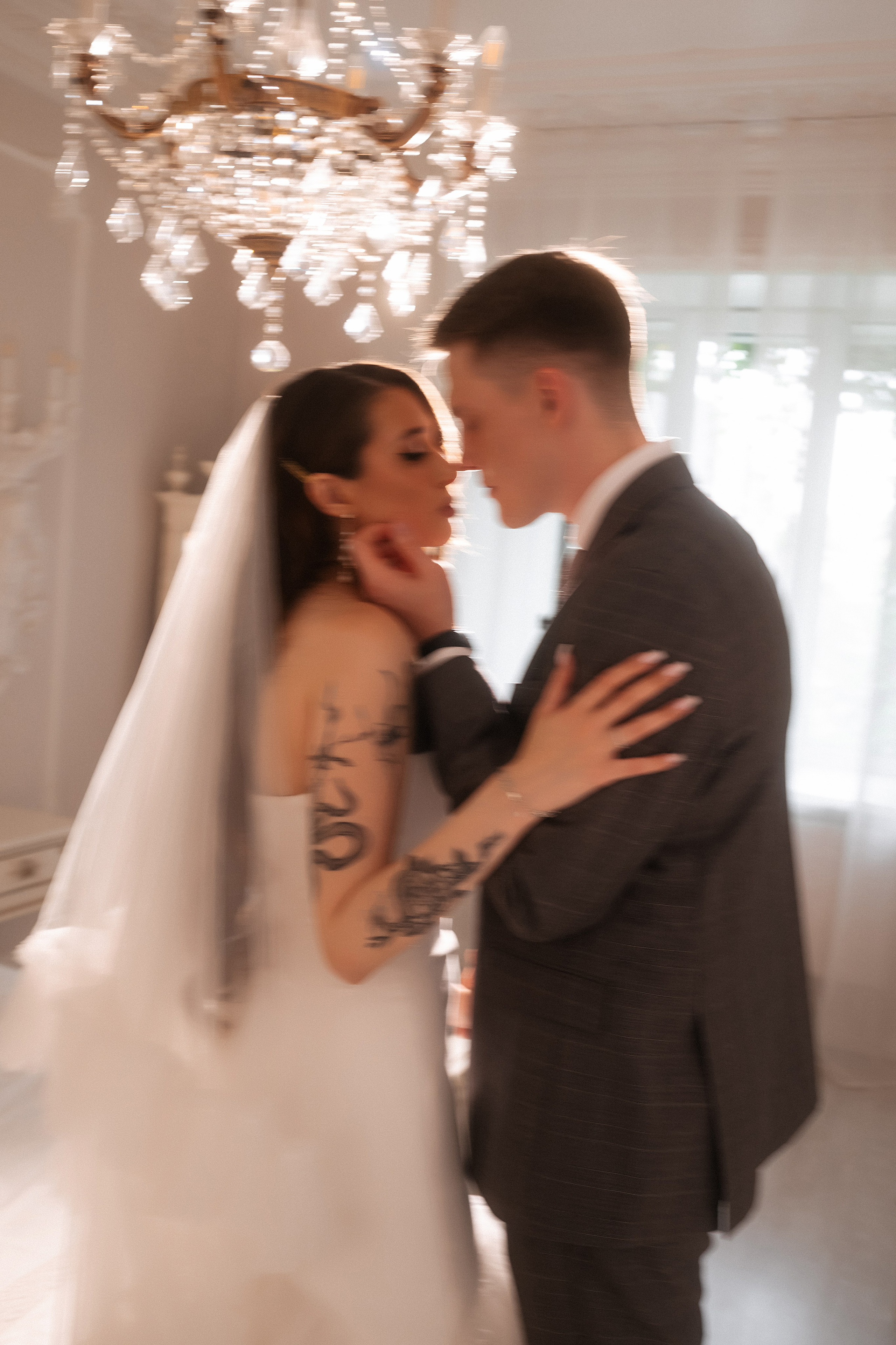 Свадебная фотосессия Даниила и Анастасии