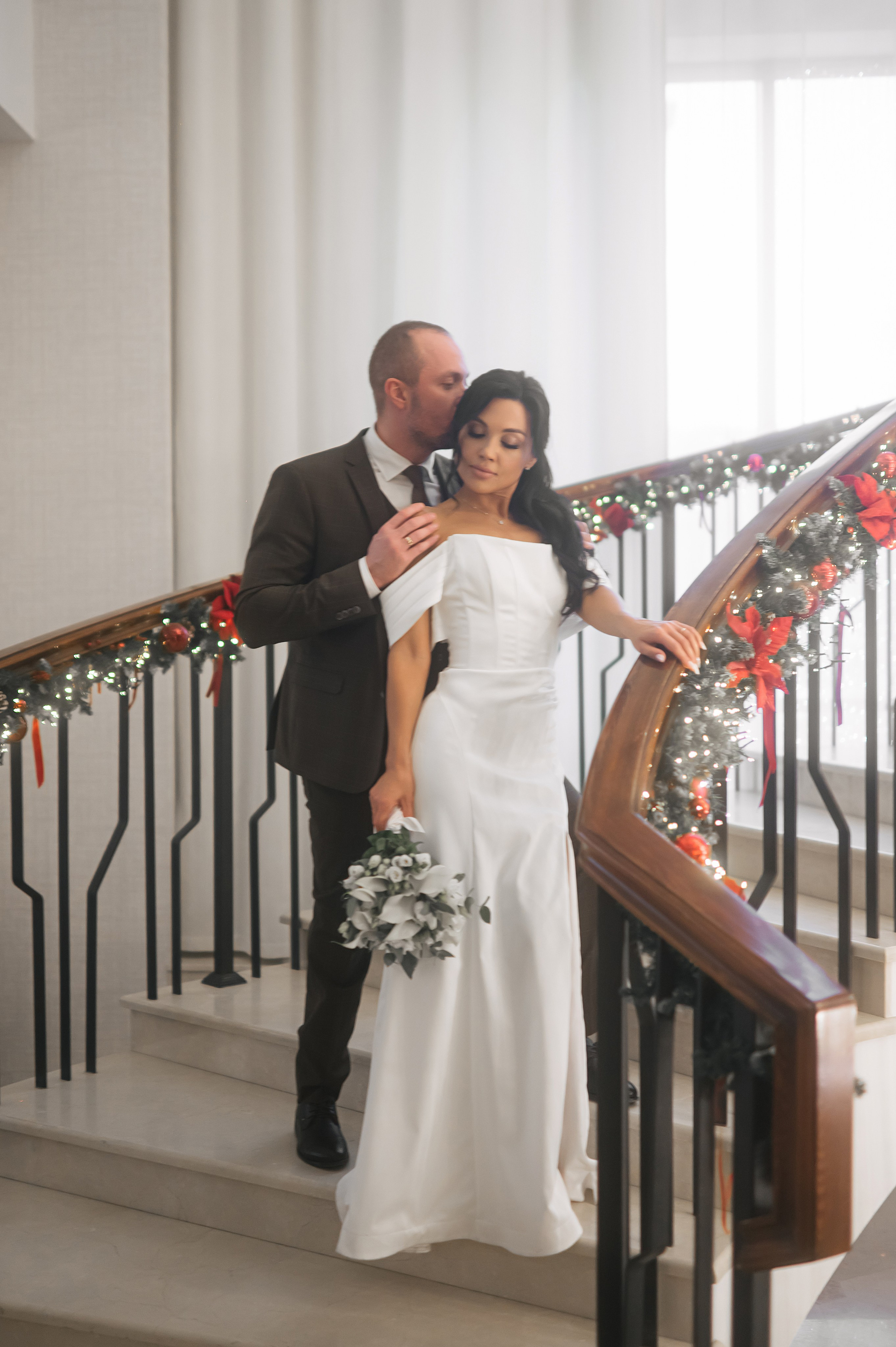 Свадебная фотосессия в Новосибирске, не дорого