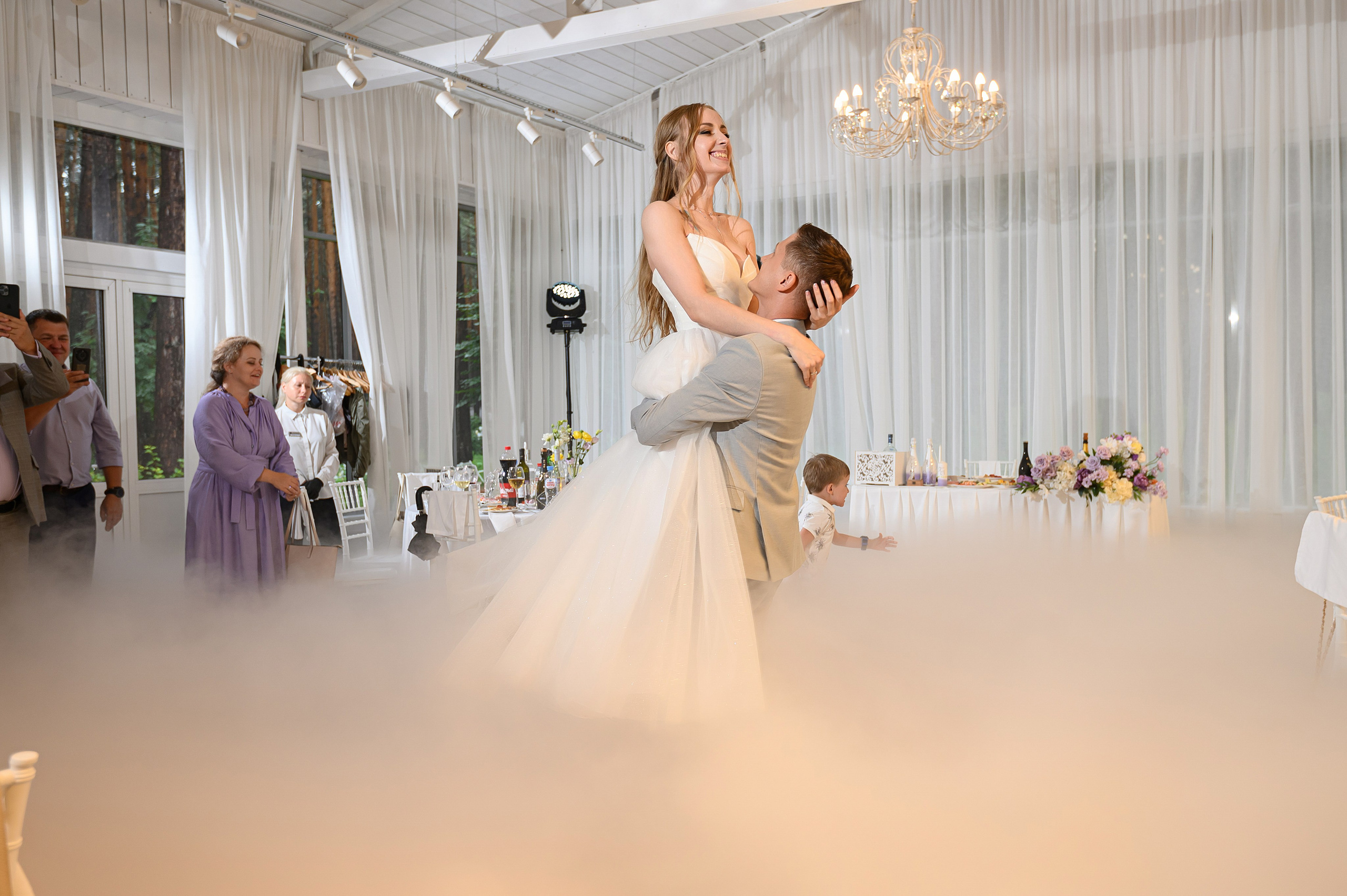 Свадебная фотосессия Клим и Вероника