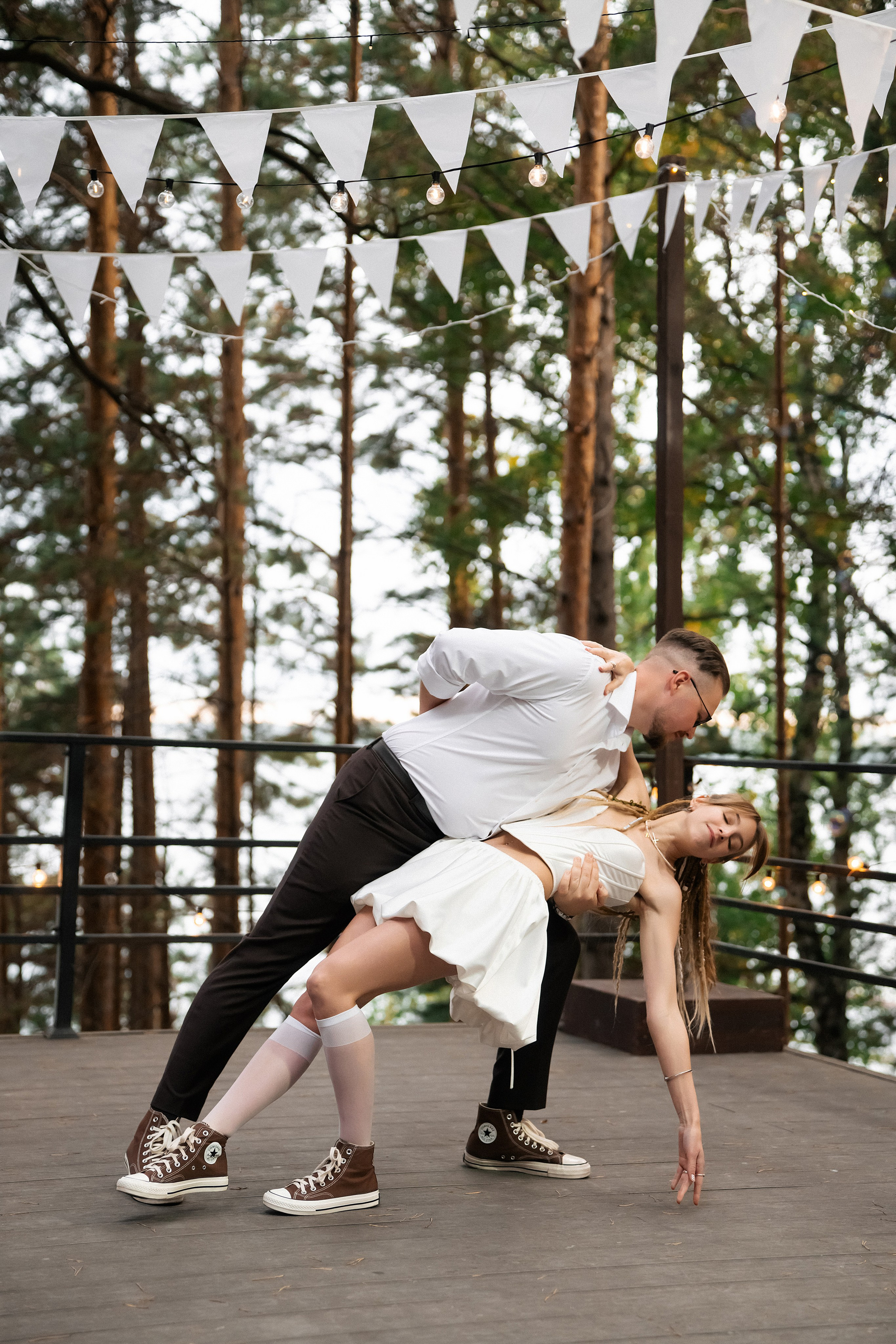 Свалебная фотосессия для Александры и Артема