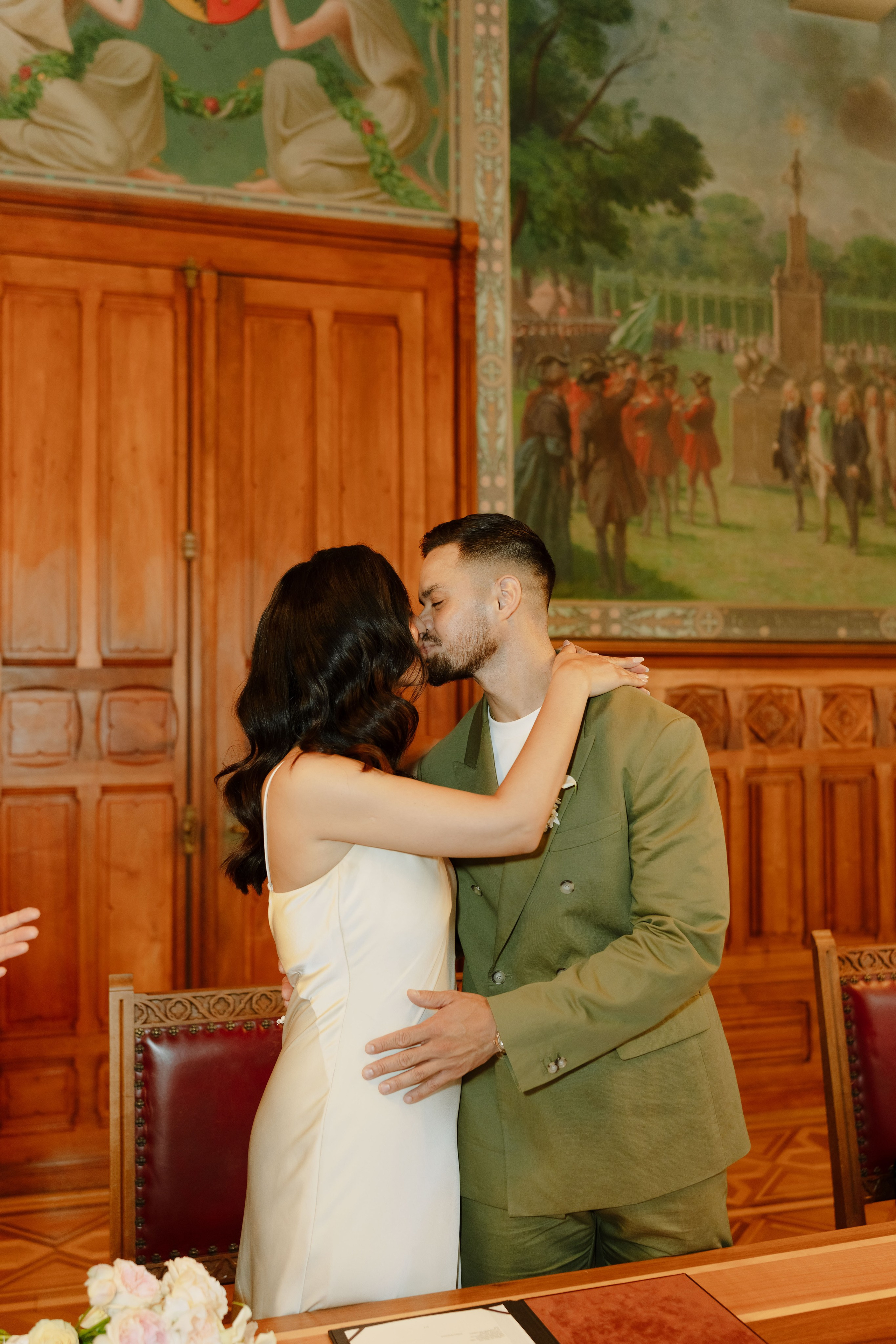 Yasmine & Steven | civil wedding in Eaux-Vives. Профессиональный свадебный фотограф в Женеве и Швейцарии | Таня Вовчецкая