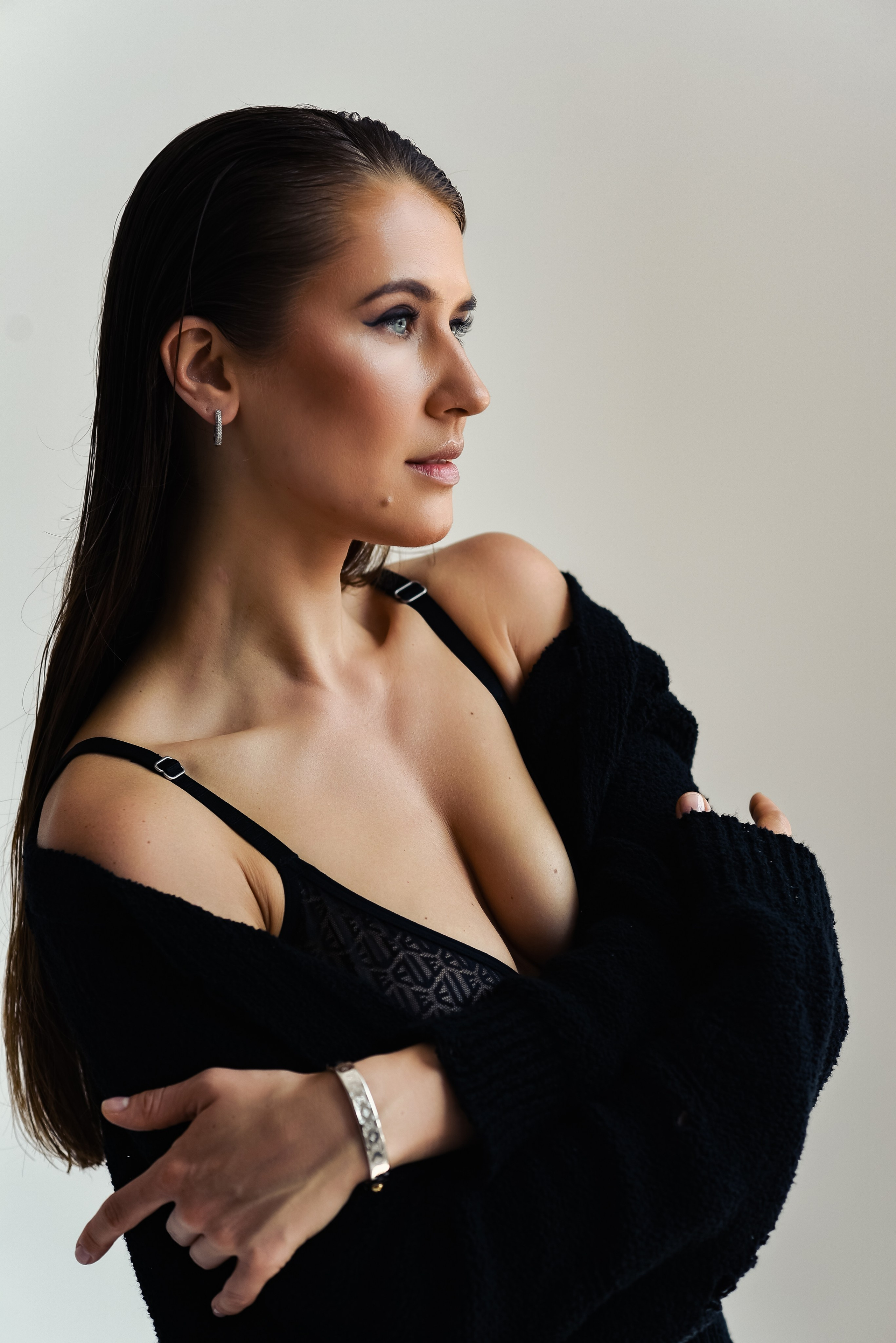 Женский портрет. Анастасия Петрович фотограф, фотокорреспондент в Москве и Санкт-Петербурге. Фотосъёмка репортажа, мероприятия, корпоративная съёмка, контент