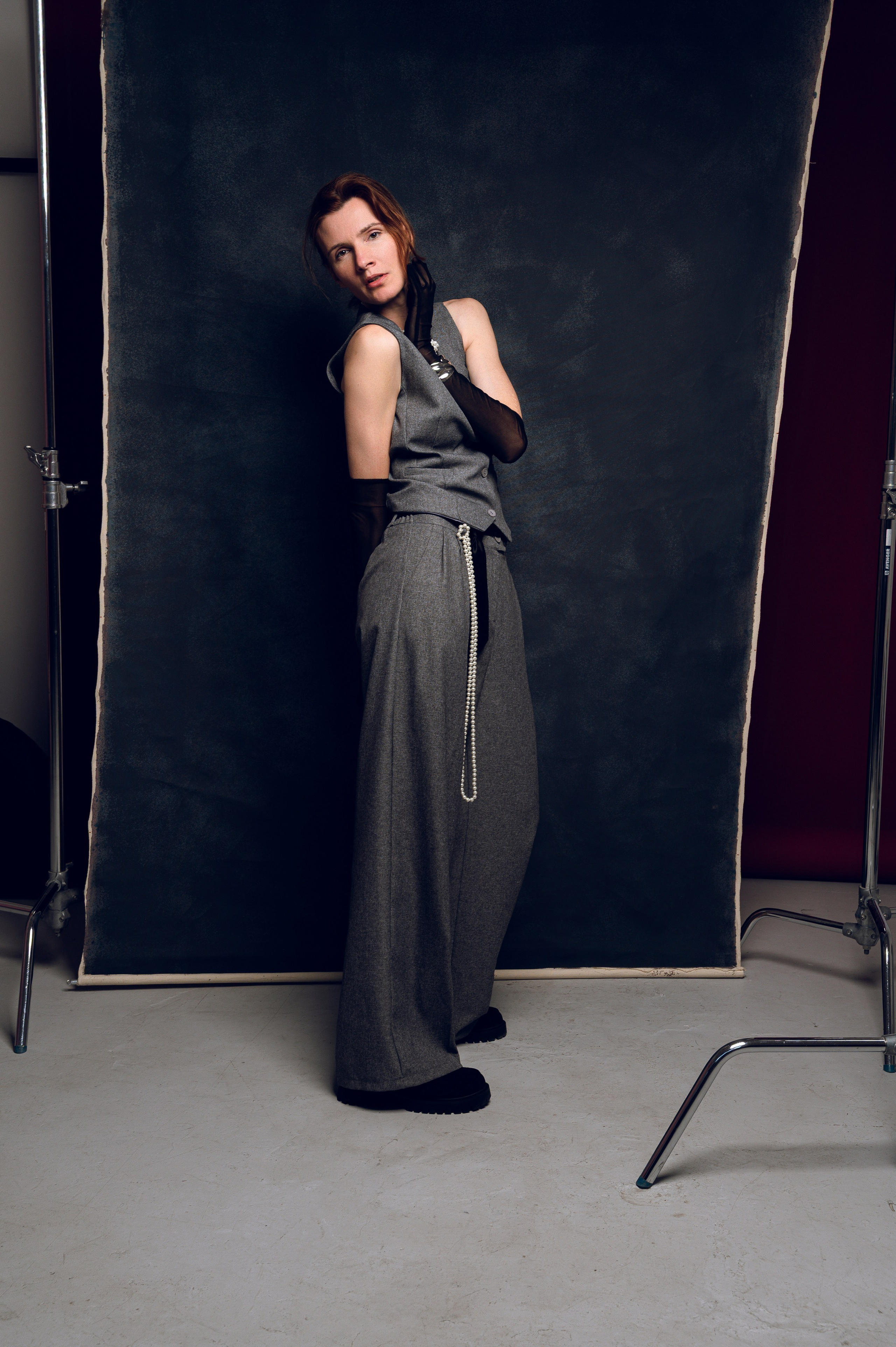 Женский портрет. Портретный фотограф в Москве Ковалева Валентина