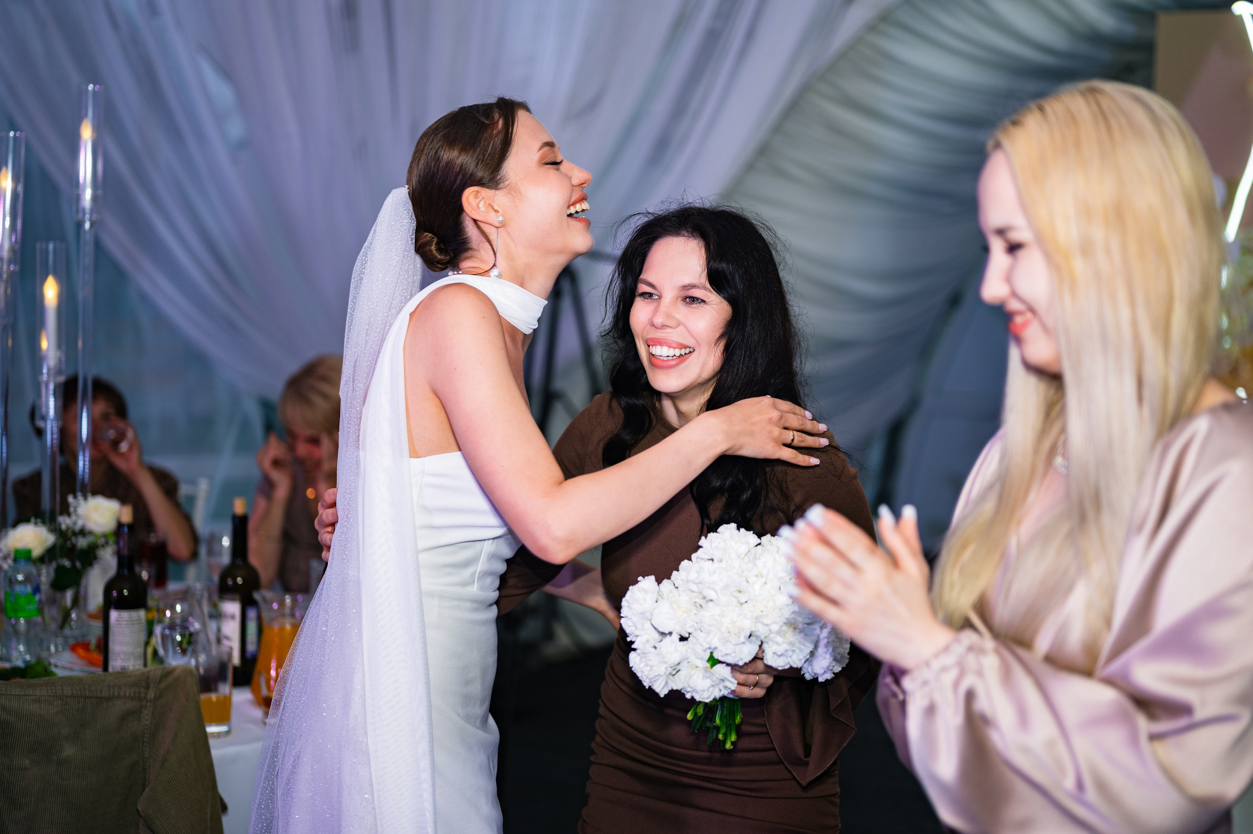 Данил и Элина. Студия детской и семейной фотографии «Время улыбаться»