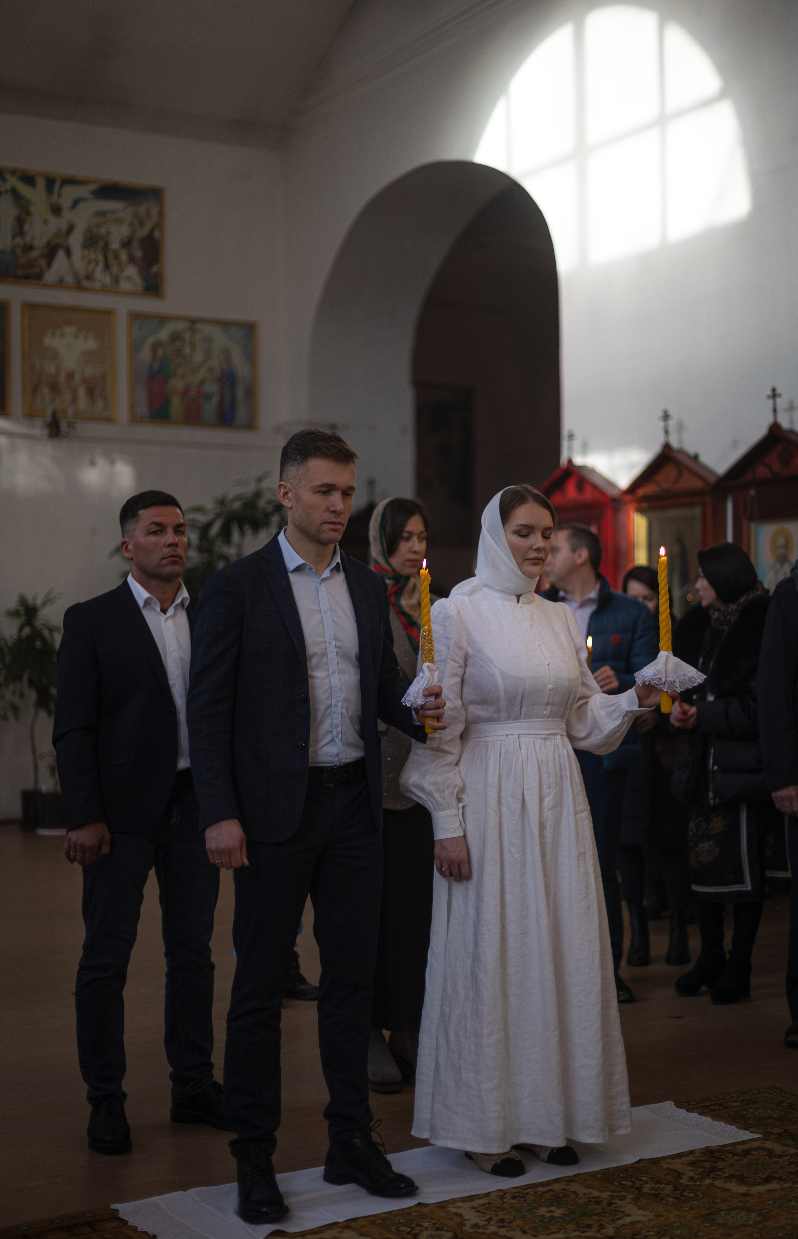 Валерия и Павел. Ваш фотограф — Александра Андрущенко