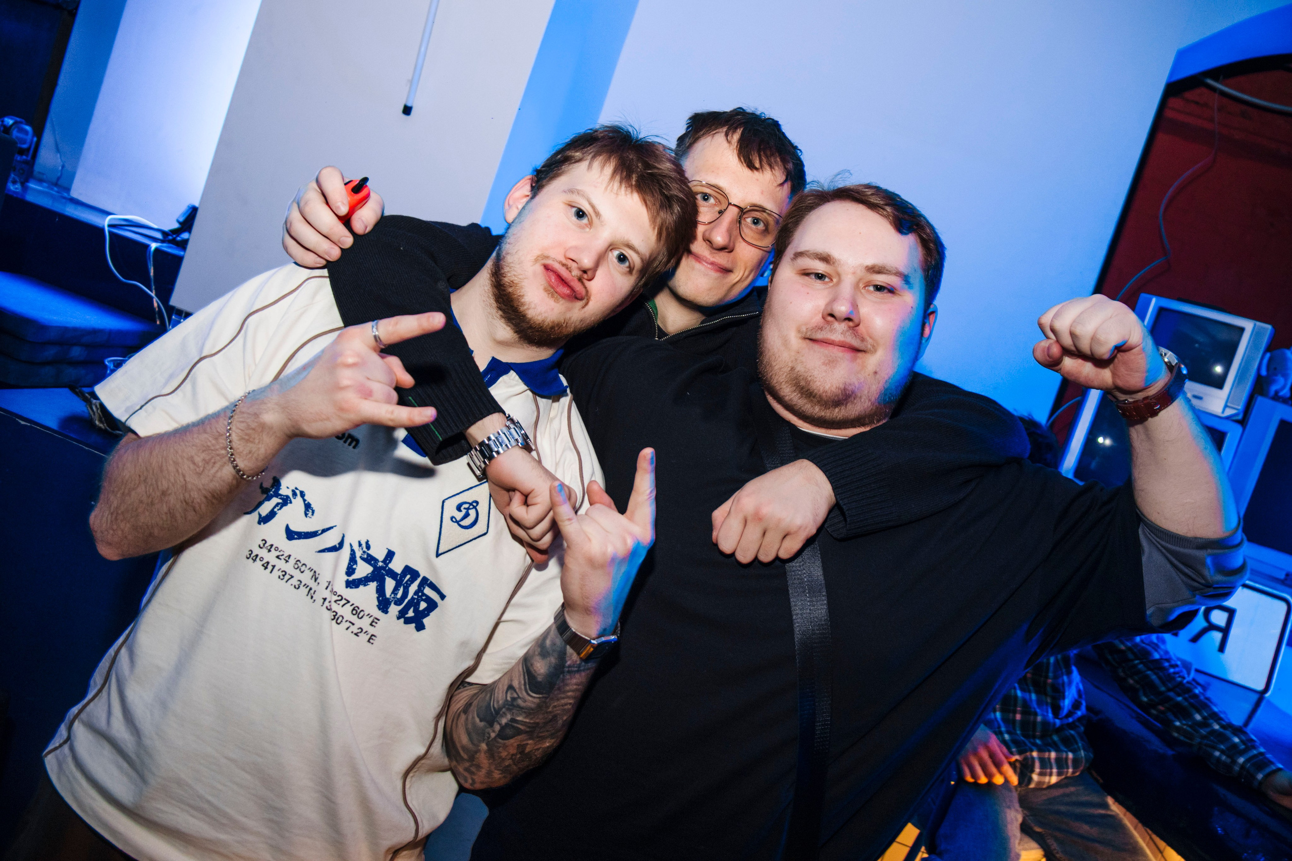 РОДНЯ. Electro_agent