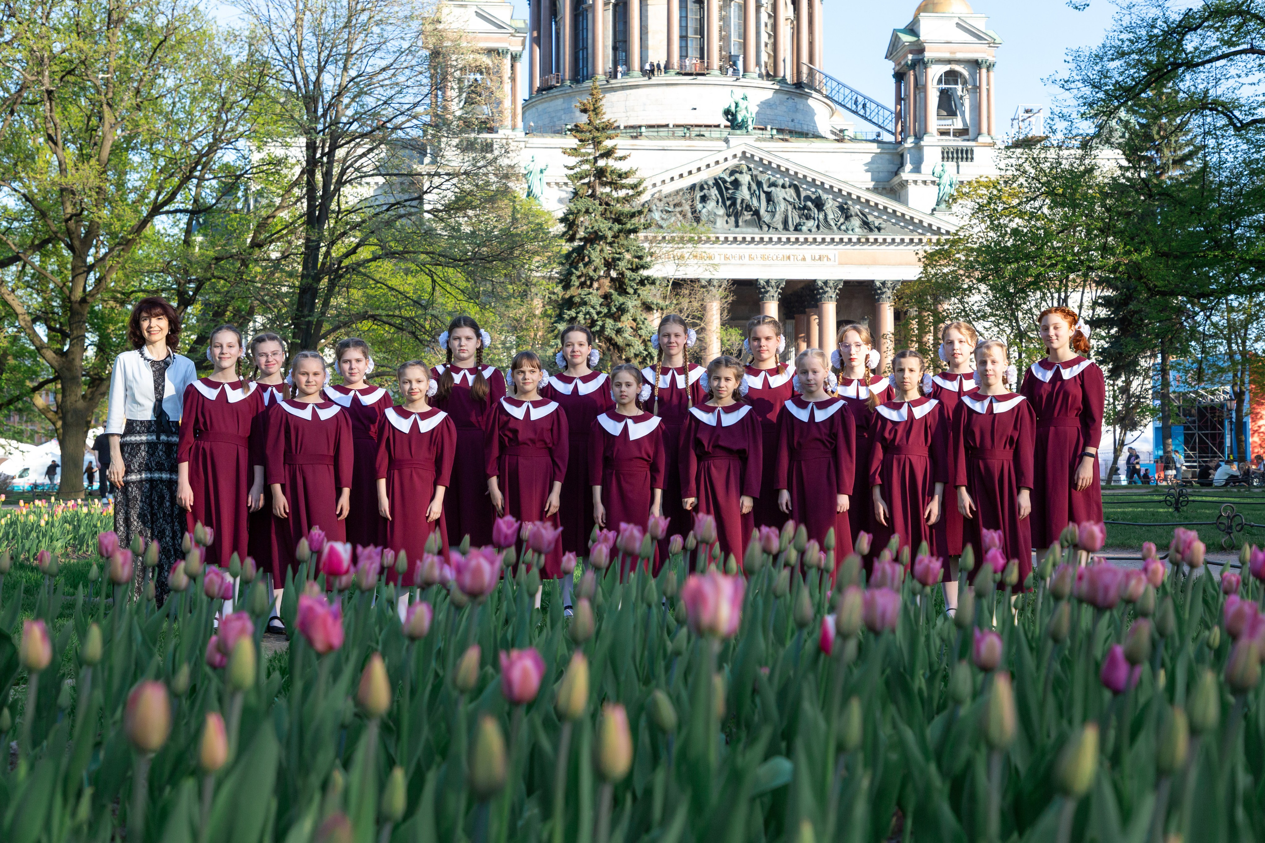 XV Международный пасхальный хоровой фестиваль «Пасха Красная». Семейный и детский фотограф в Санкт-Петербурге Пуликов Дмитрий
