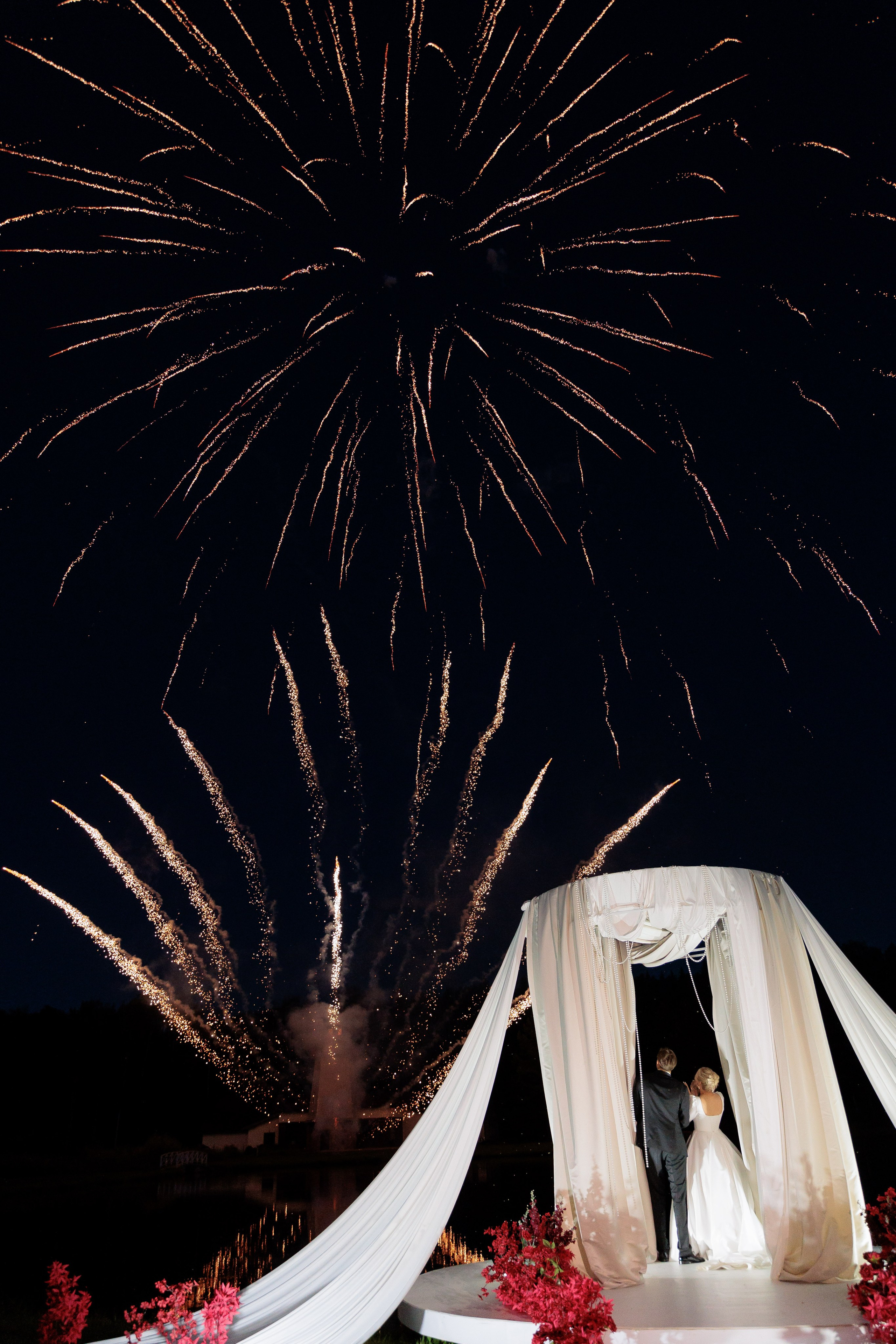 Анастасия и Павел. Фотограф Дарья Норкина