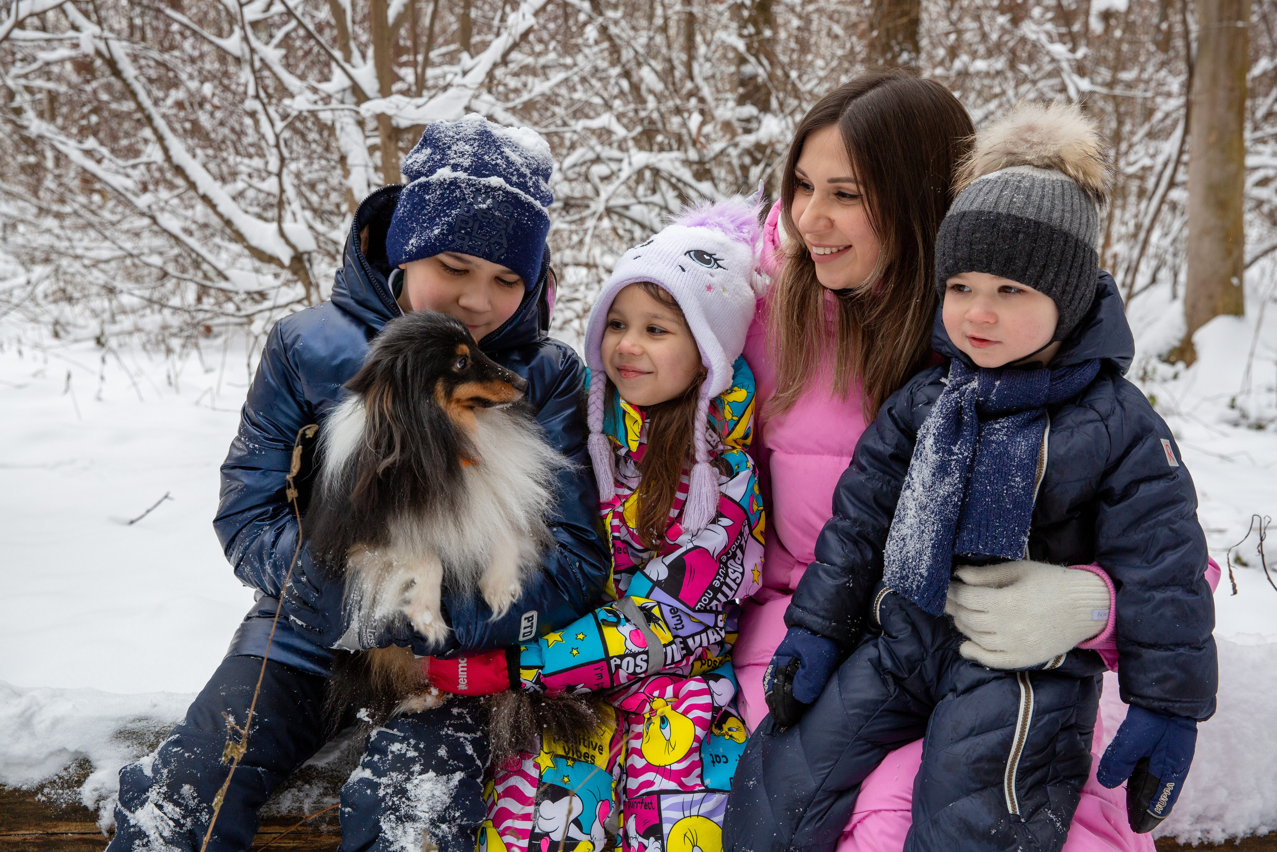 Светлана. Детский и школьный фотограф