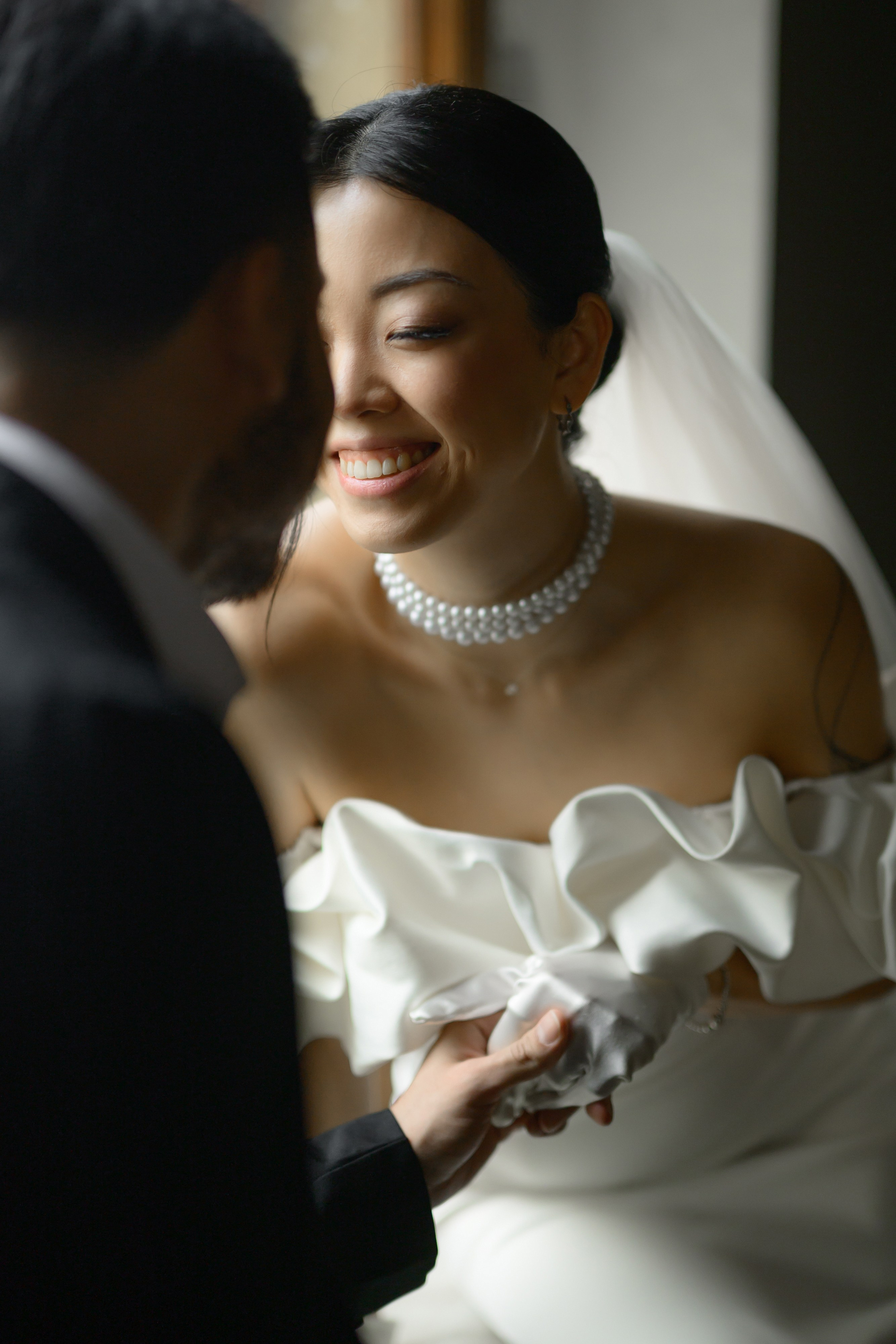 Свадьба для двоих в Москве. Грибоедовский ЗАГС и фотостудия 21 Kult. Semerlina.ru