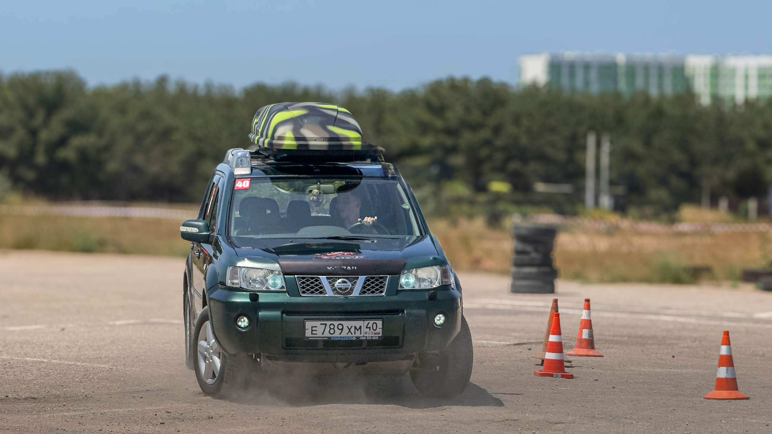 Автомногоборье. Фотограф/видеограф Крым
