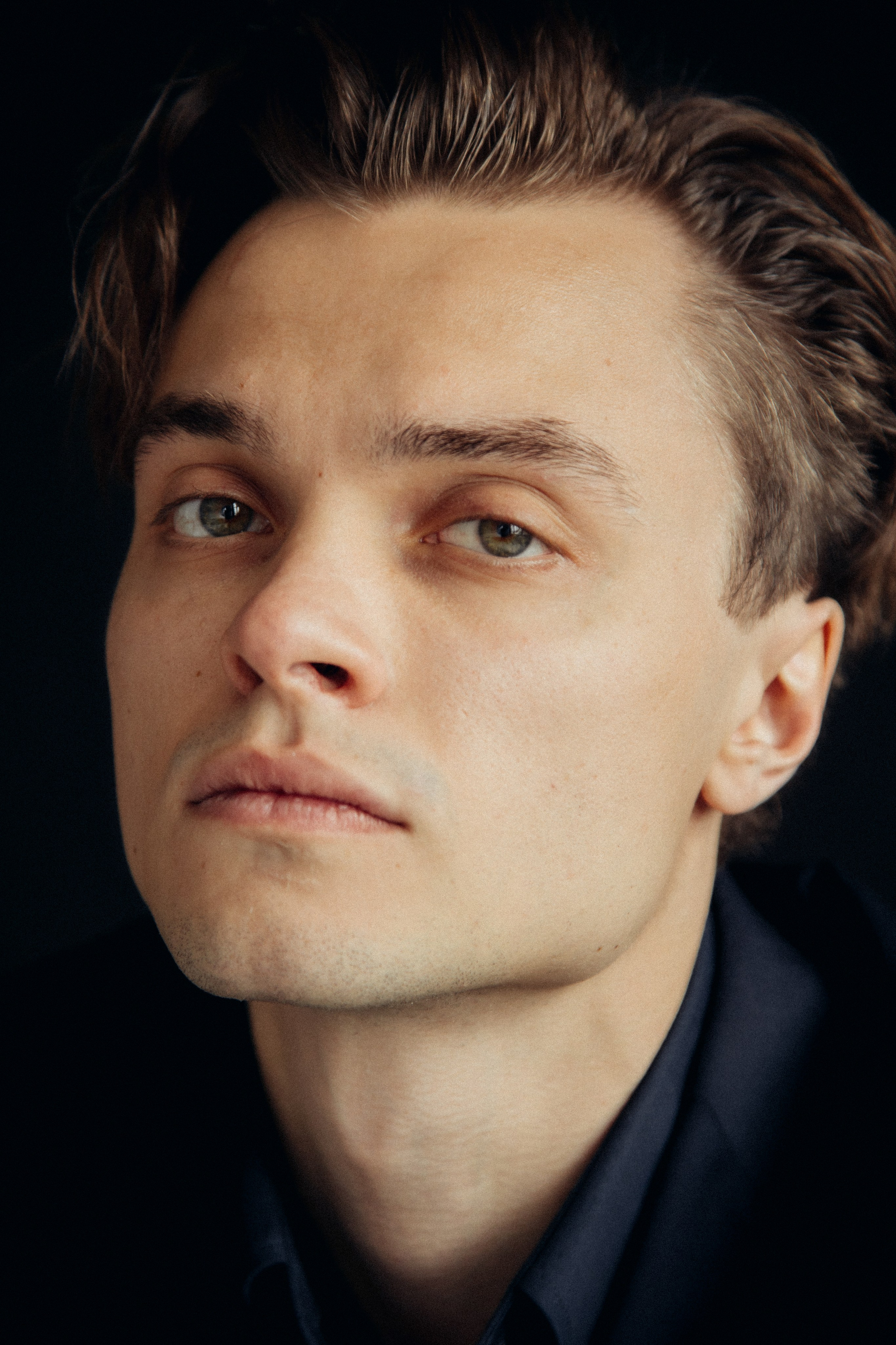 Мужской портрет