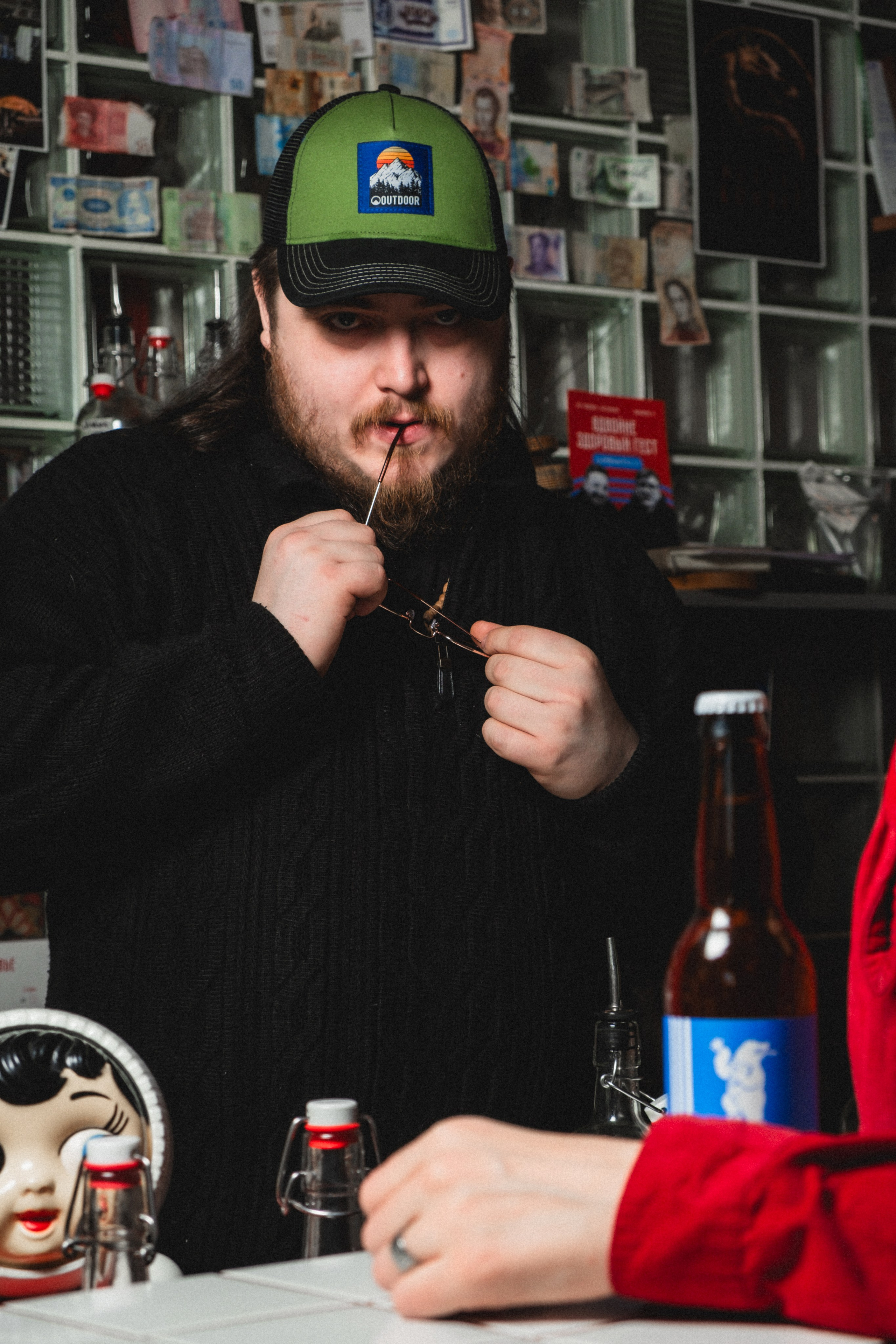 Бар «Здоровье». Фотограф в Тюмени Кирилл Марфин