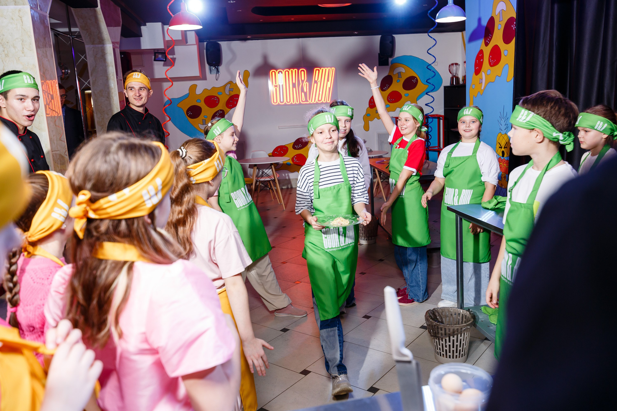 Репортаж с детского дня рождения. Свадебный и Интерьерный Фотограф во Владимире Евгений Федин