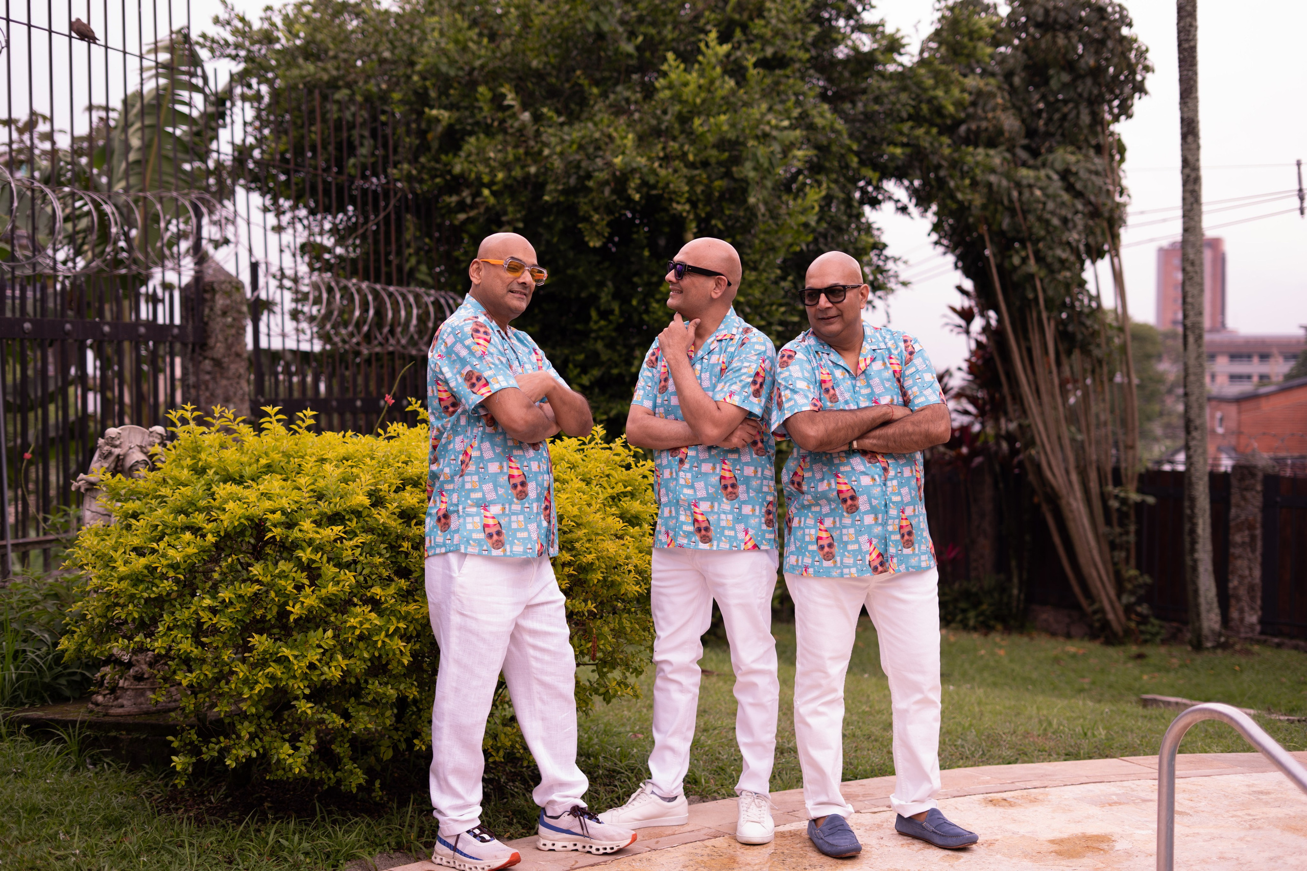 Bachelor party / One day in Medellin. Wedding Photographer in Barcelona and Medellin