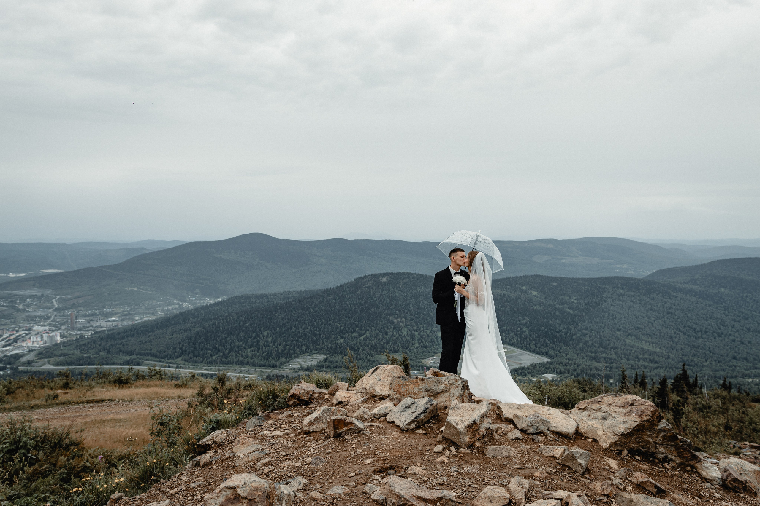 Анонсы свадьбы Максима и Елизаветы
