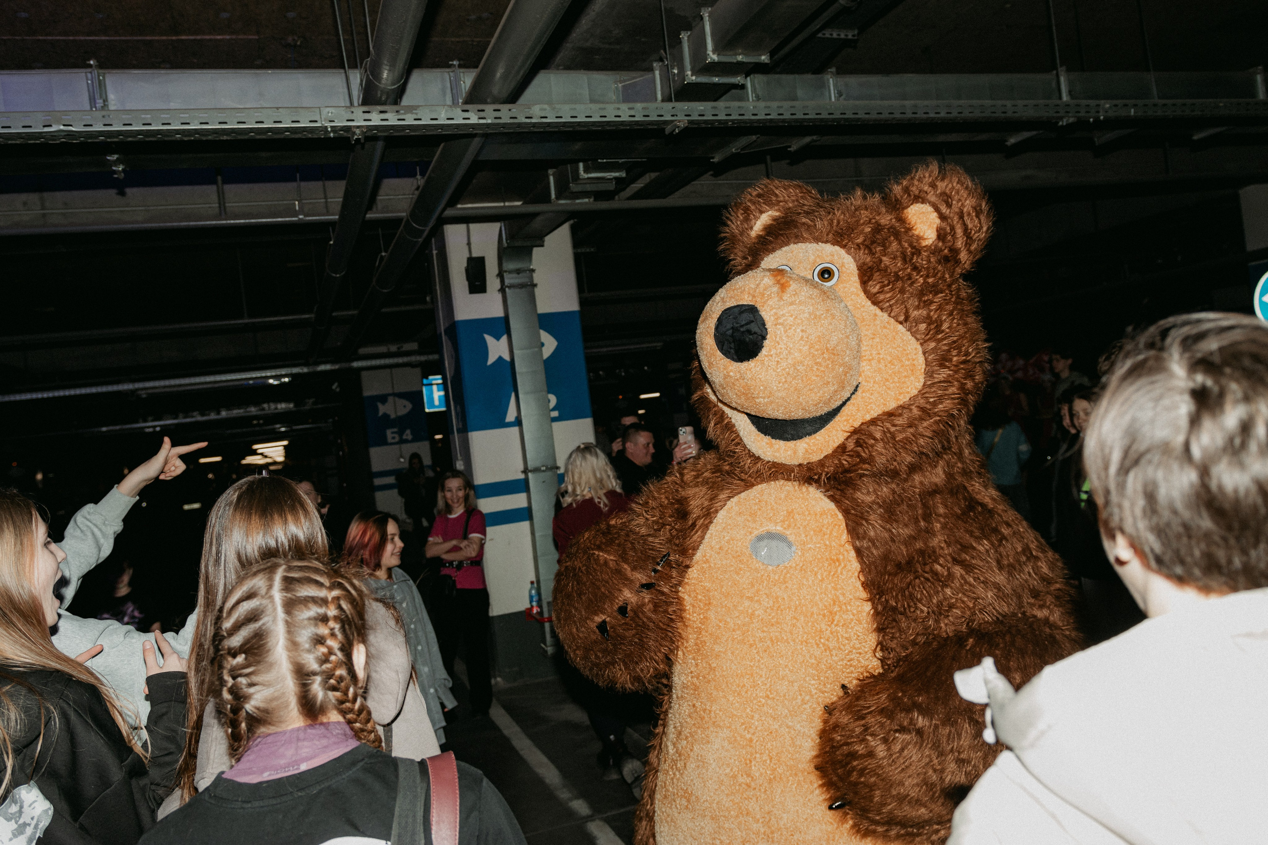 Кофе Рейв в ТРЦ «ПЛАНЕТА» 2