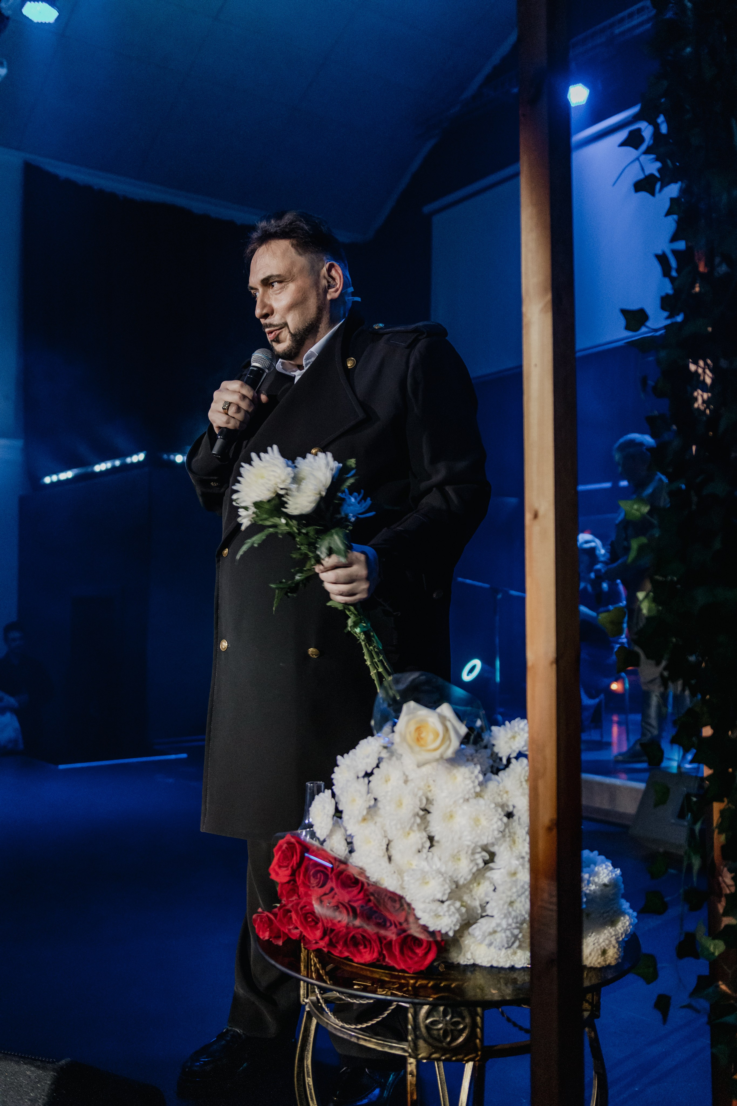 Концерт для Ветеранов