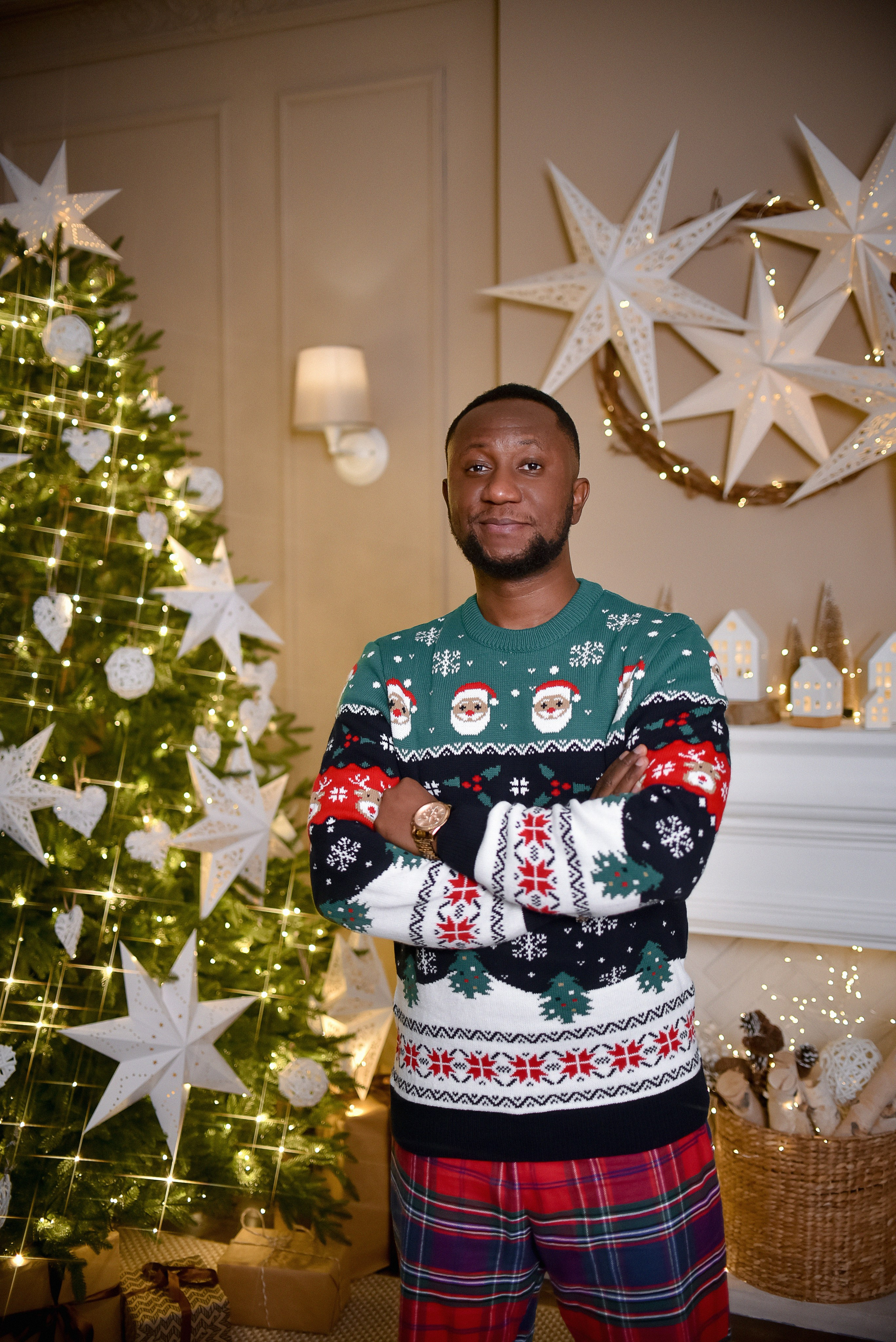 КИНГСЛИ И ЛИЛИАН. Фотограф Тамара Катапова