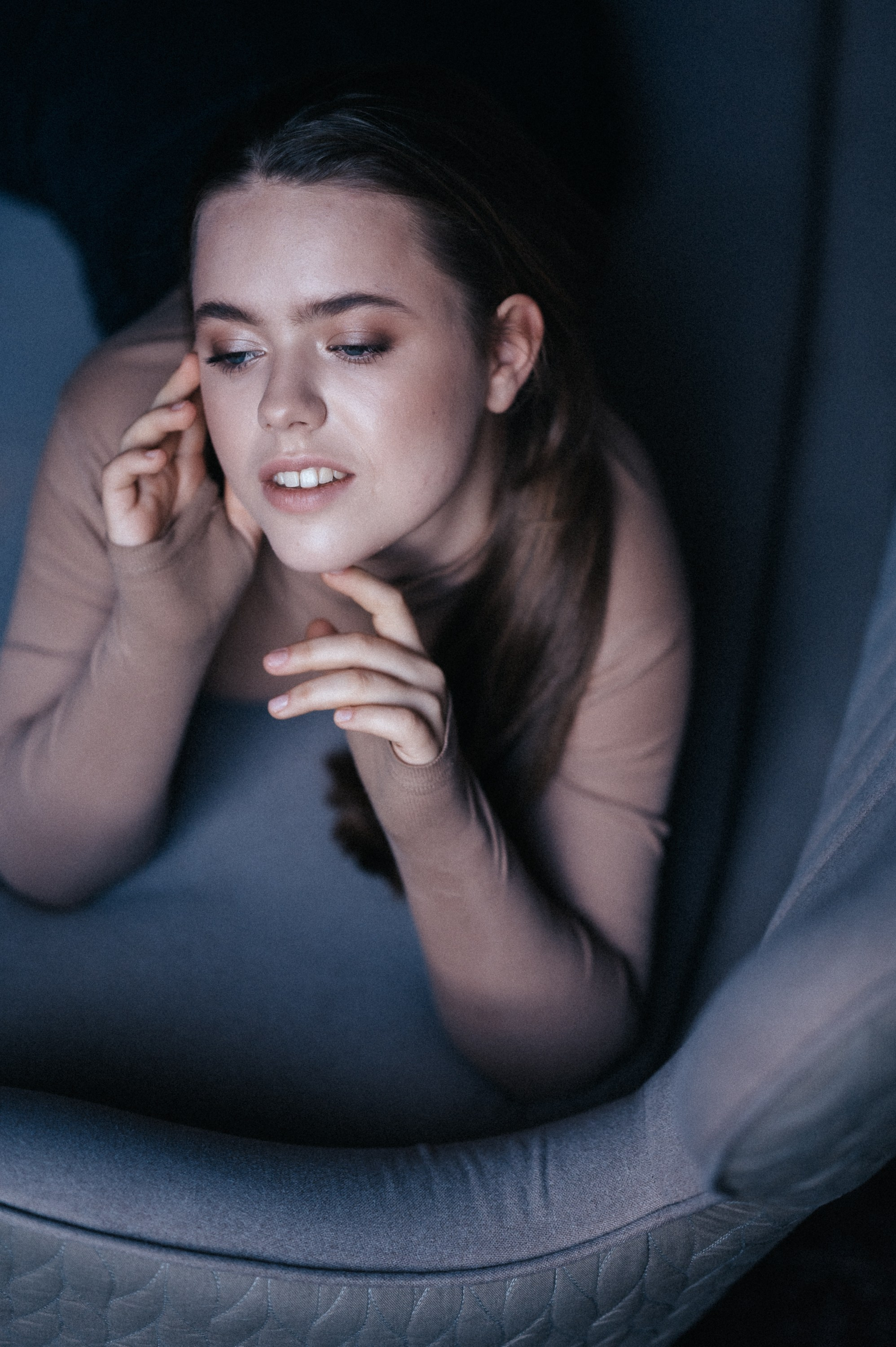 Полина. Главная