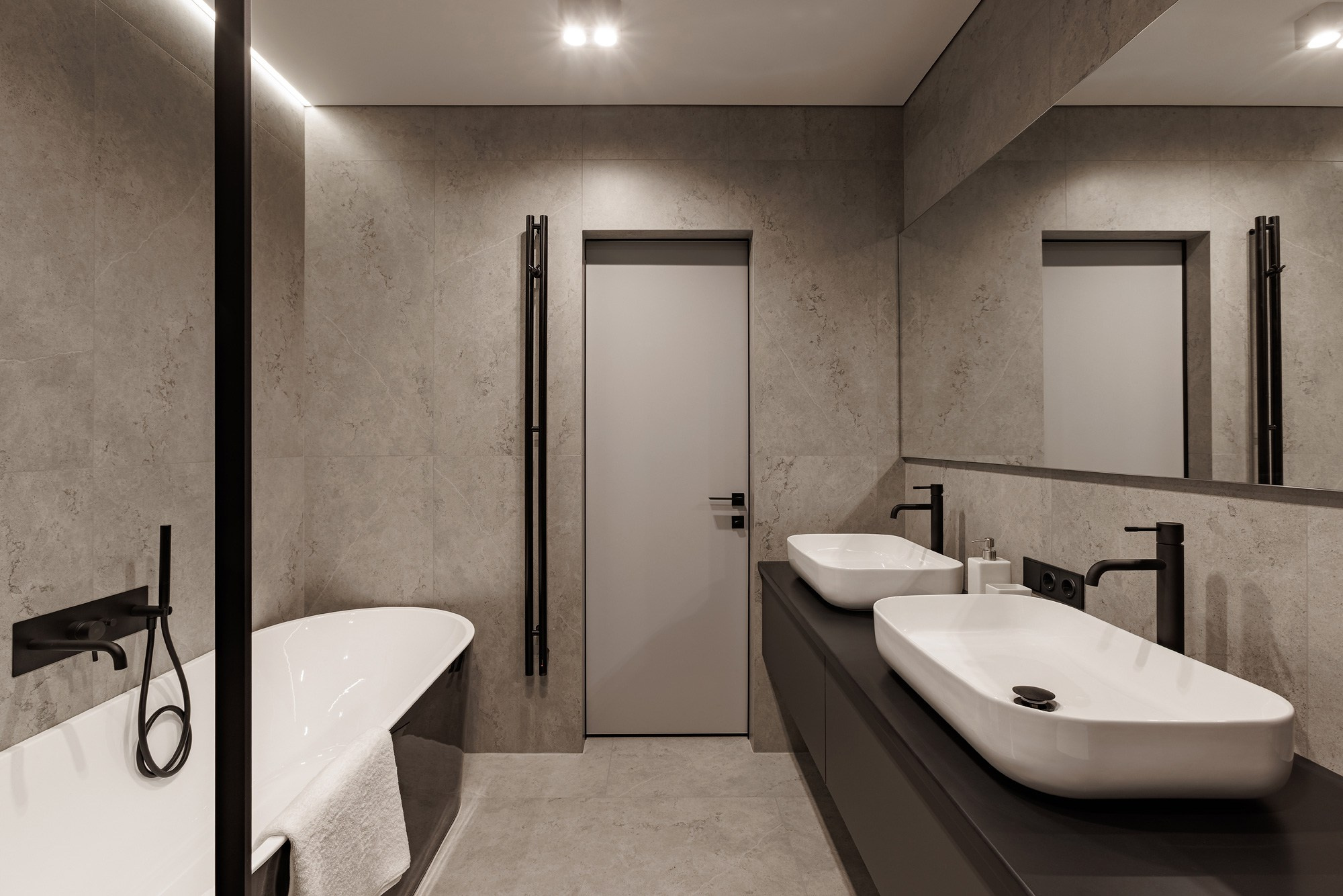 Интерьерная фотосъемка в Москве. Фотограф Сергей Наставник. Рекламная фотосъемка любой сложности